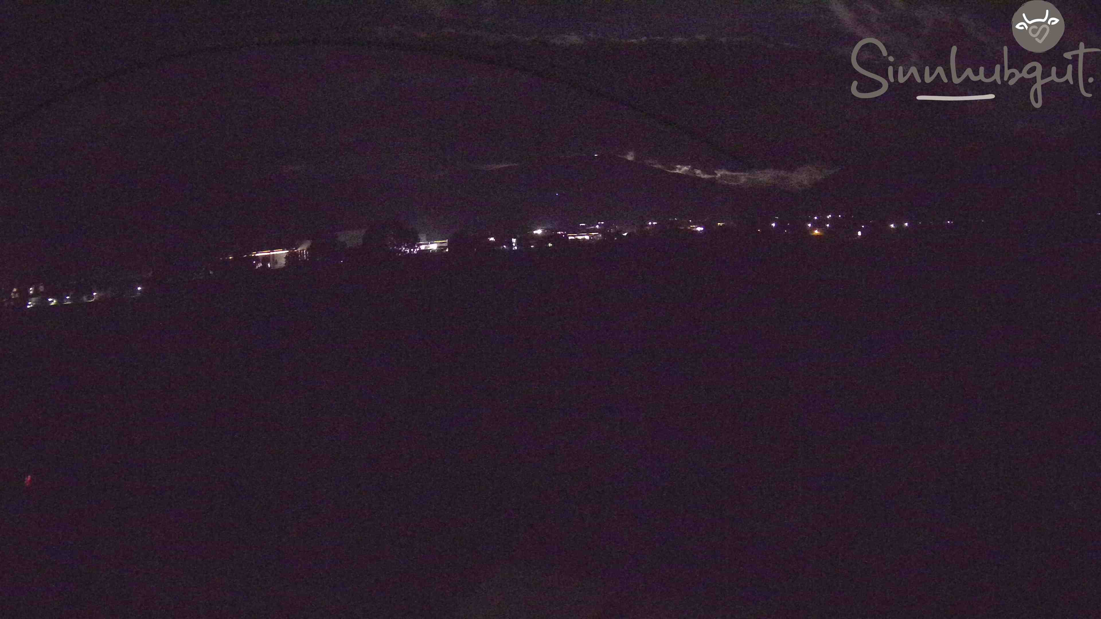 Archived image Webcam Sinnhub farm - Altenmarkt