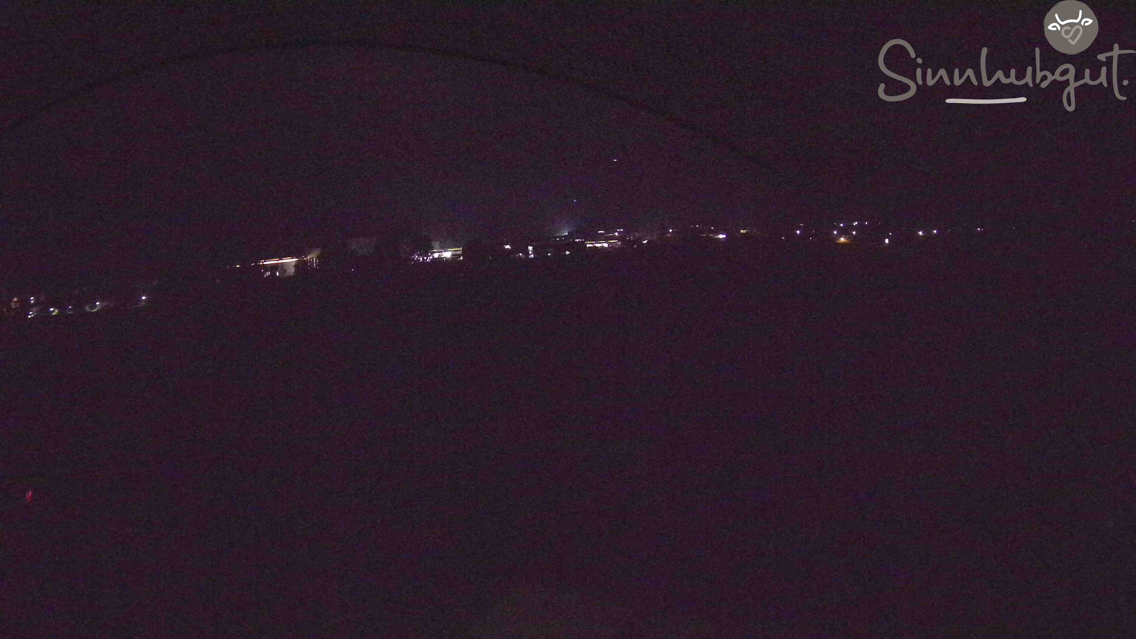 Archived image Webcam Sinnhub farm - Altenmarkt