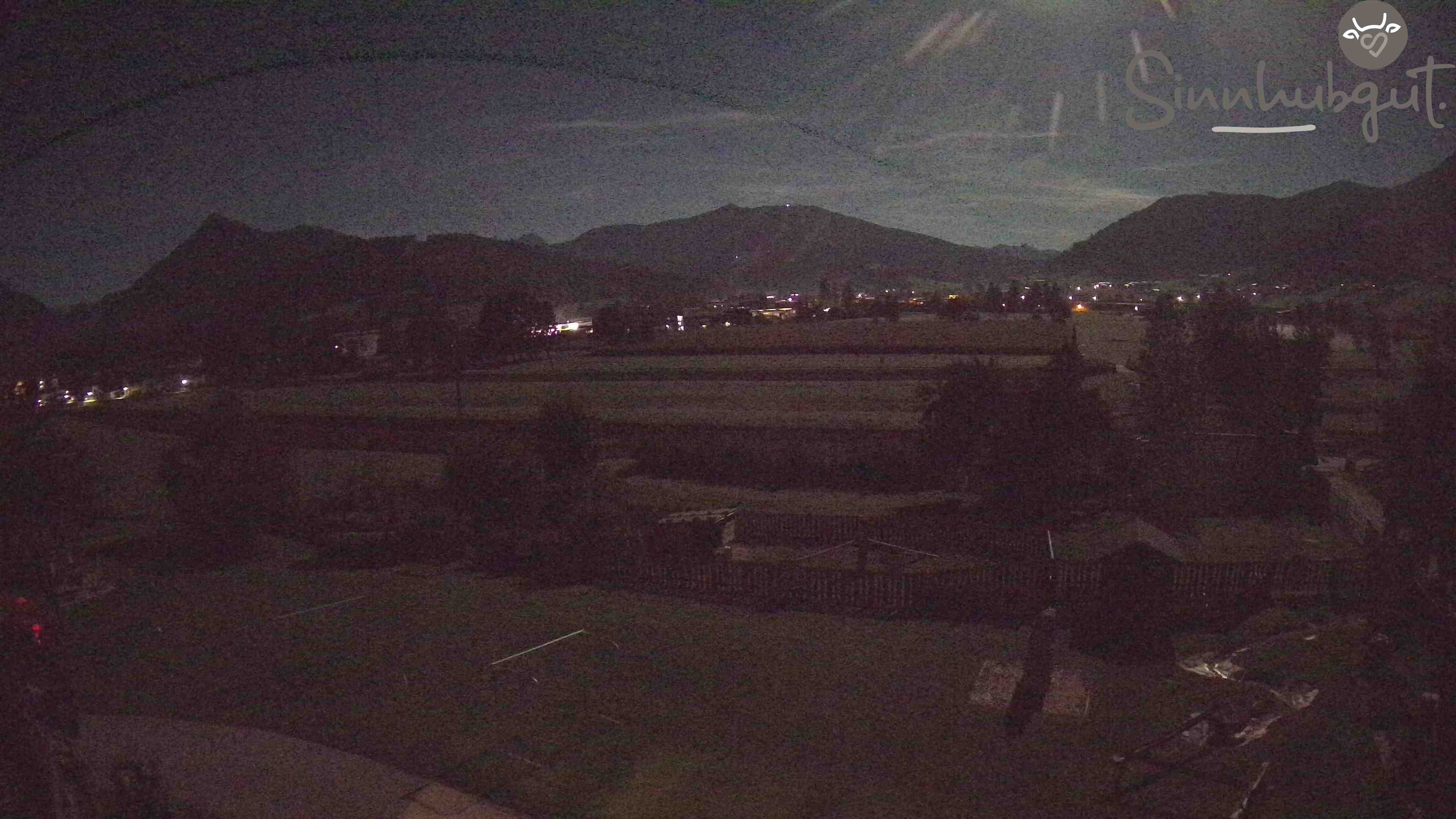 Archiv Foto Webcam Altenmarkt: Ferienbauernhof Sinnhubgut