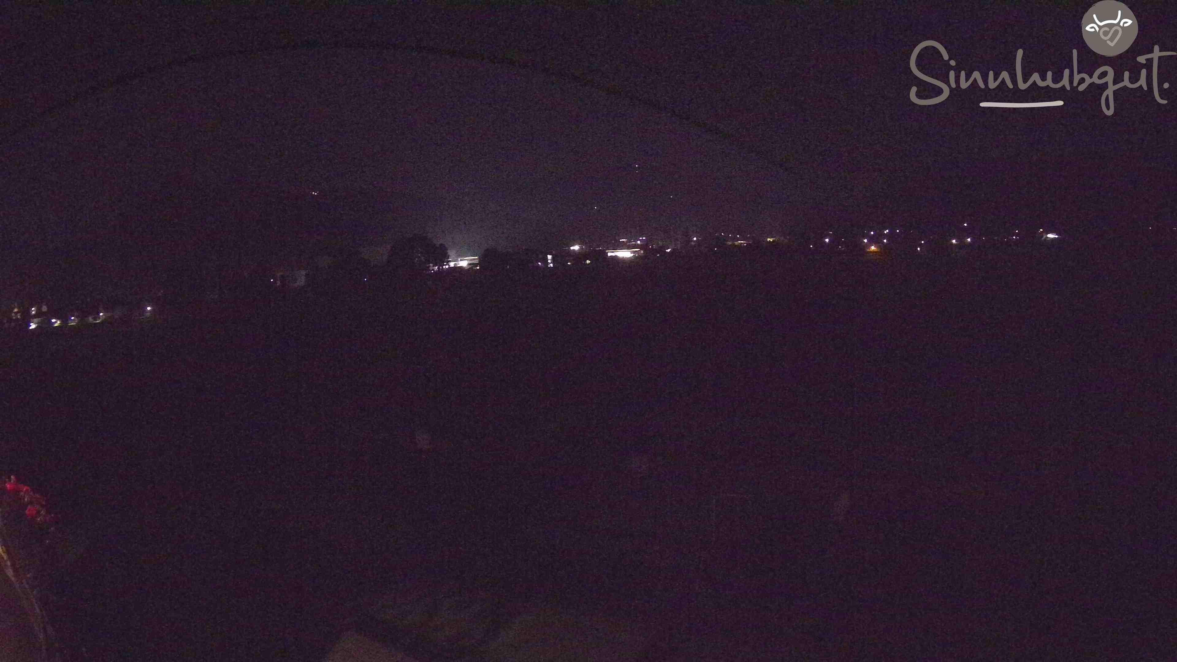 Archived image Webcam Sinnhub farm - Altenmarkt