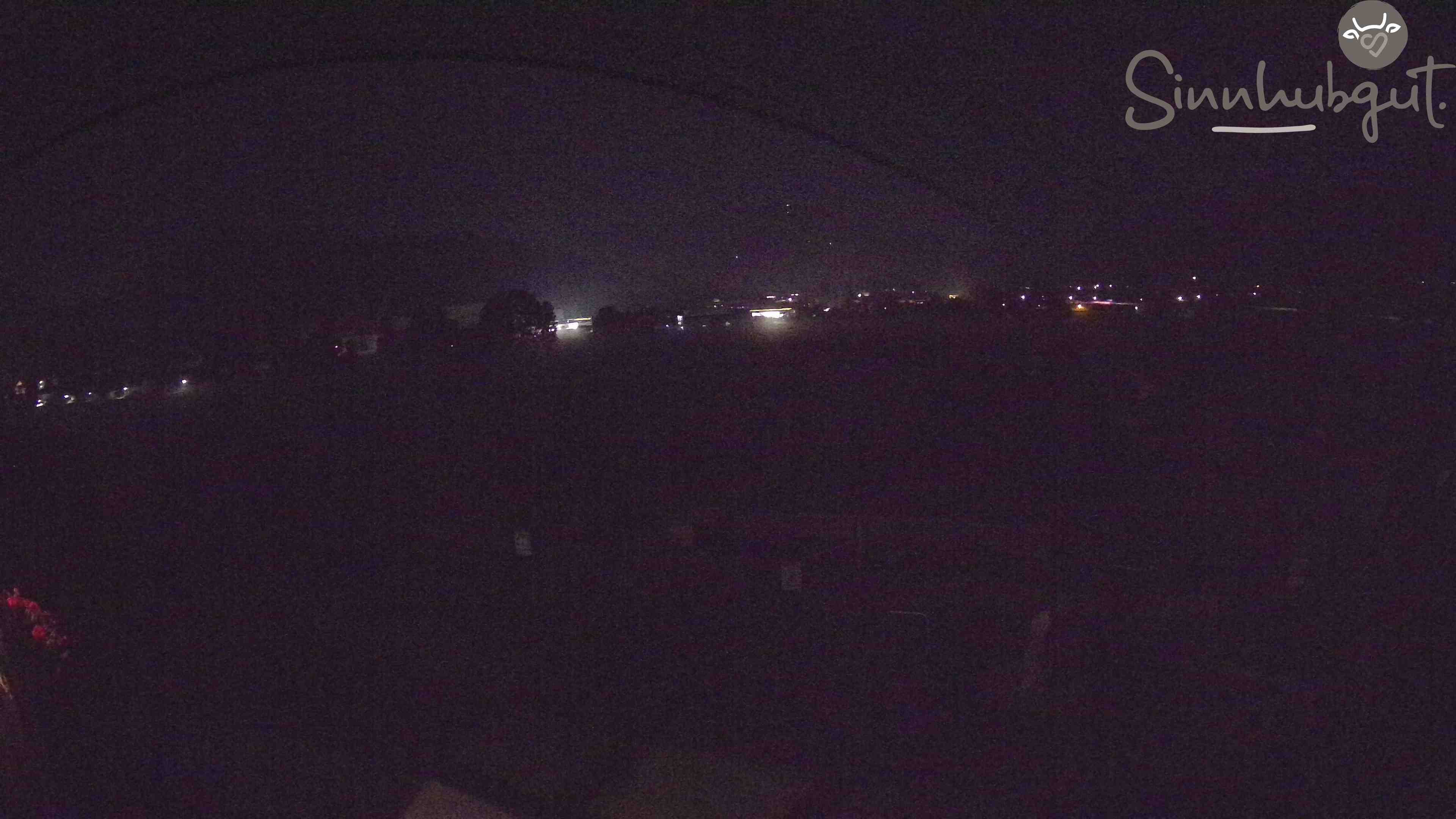 Archived image Webcam Sinnhub farm - Altenmarkt