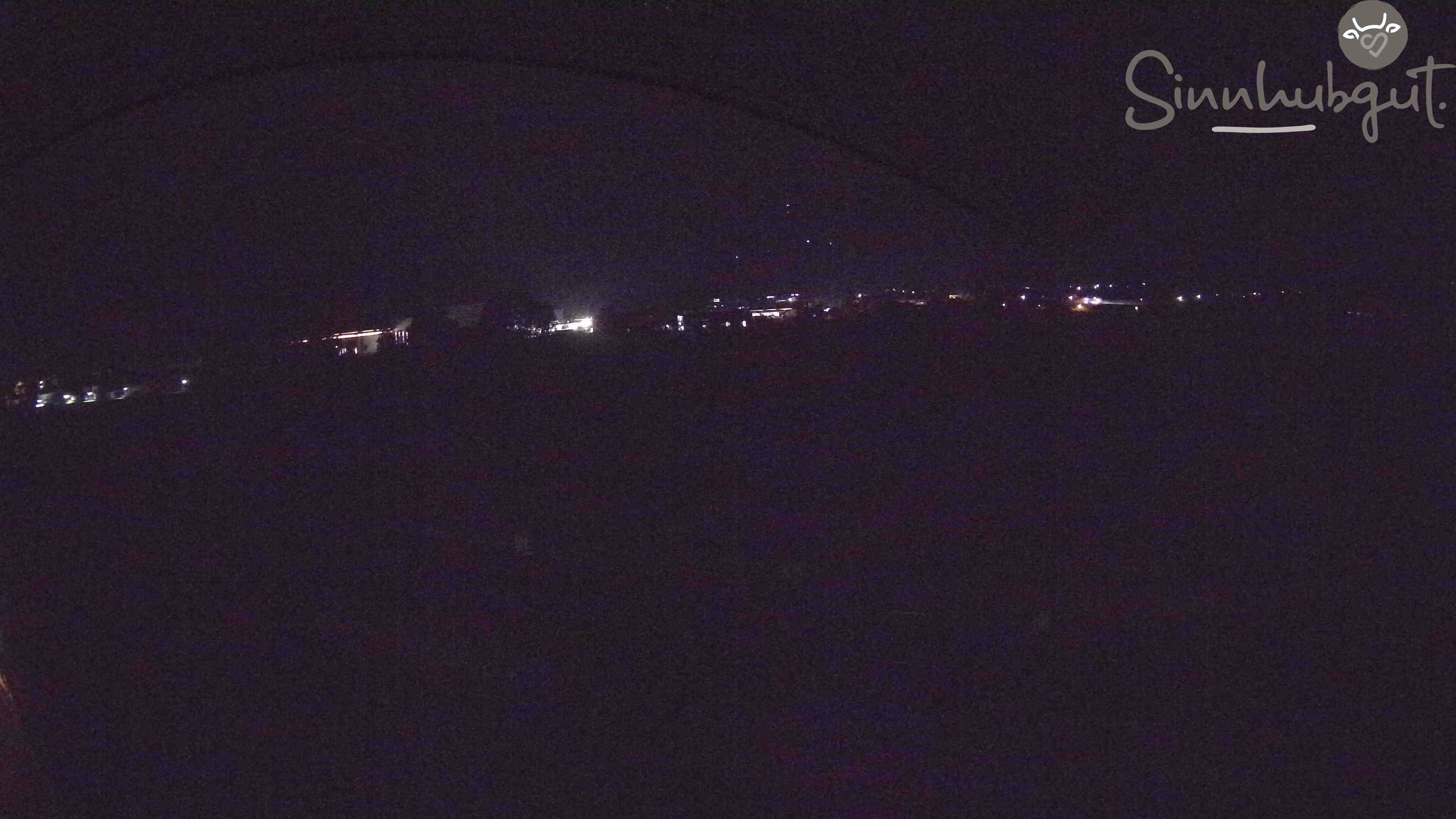 Archived image Webcam Sinnhub farm - Altenmarkt