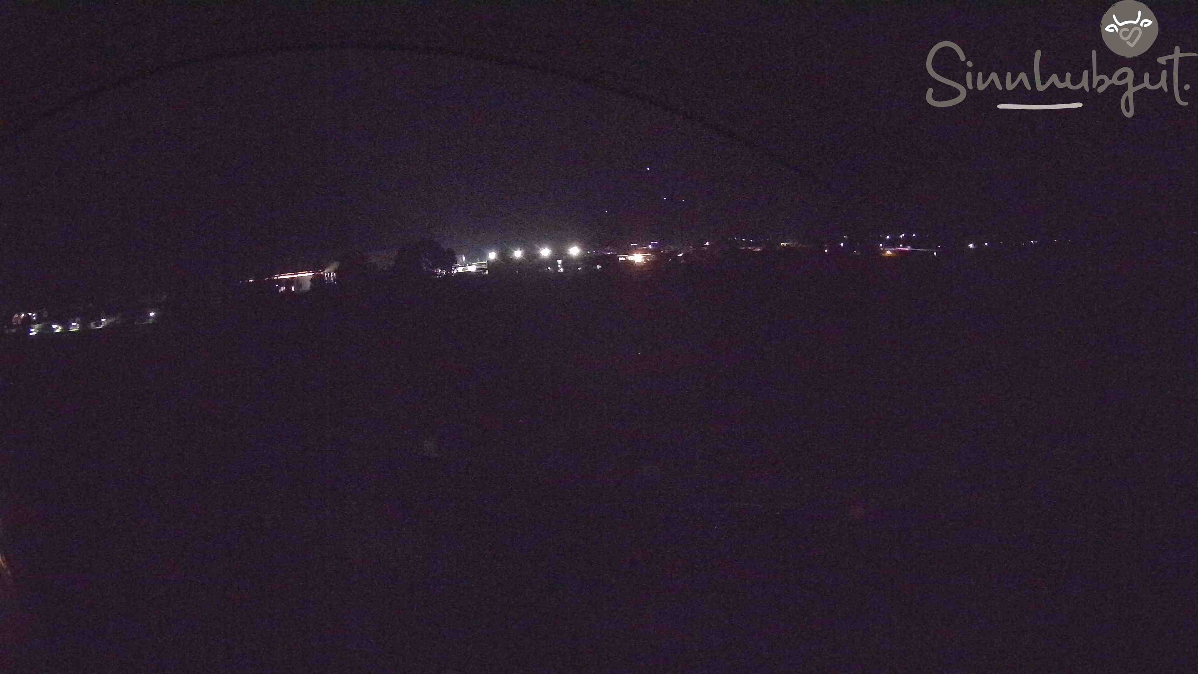 Archived image Webcam Sinnhub farm - Altenmarkt