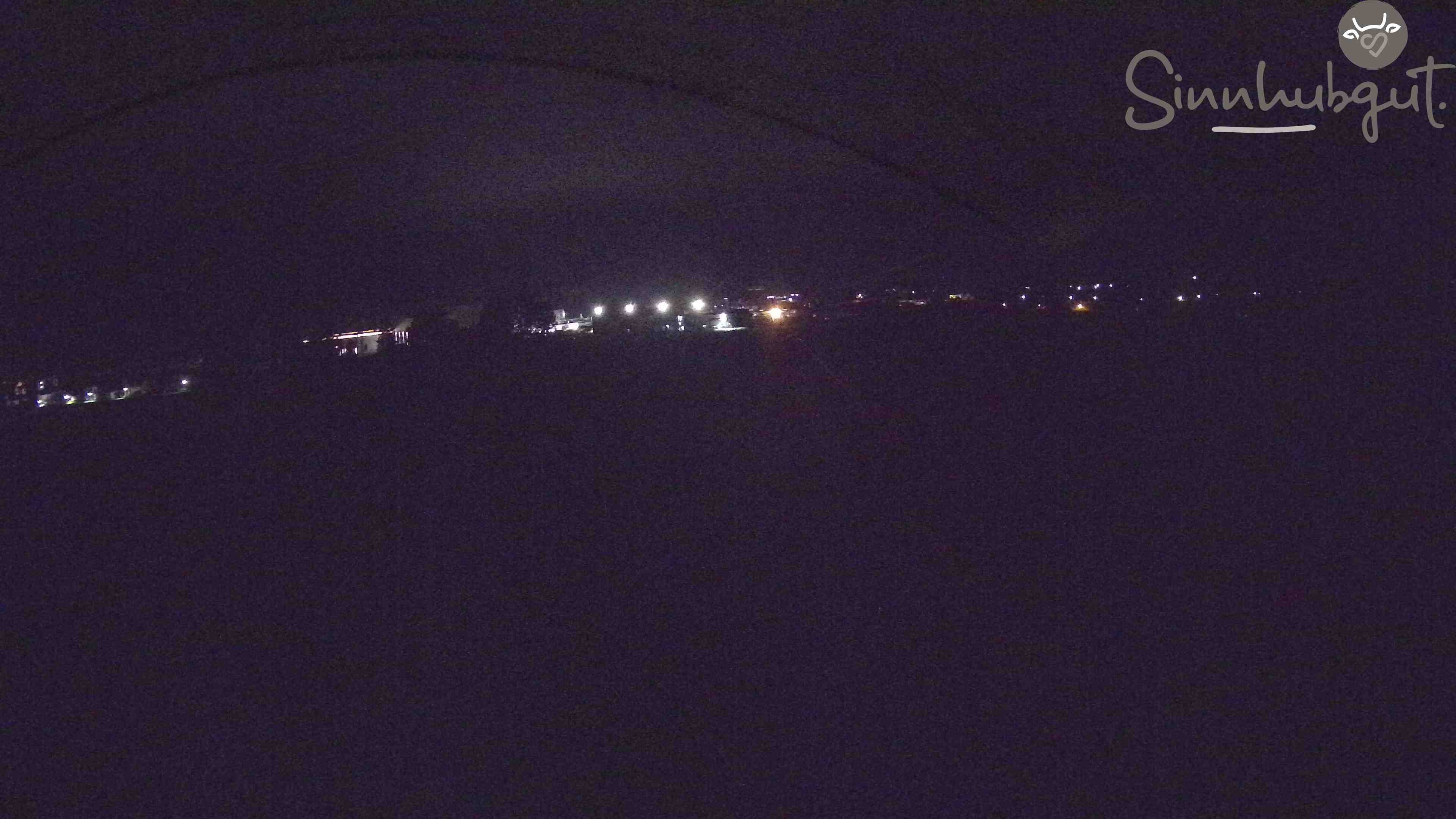 Archived image Webcam Sinnhub farm - Altenmarkt