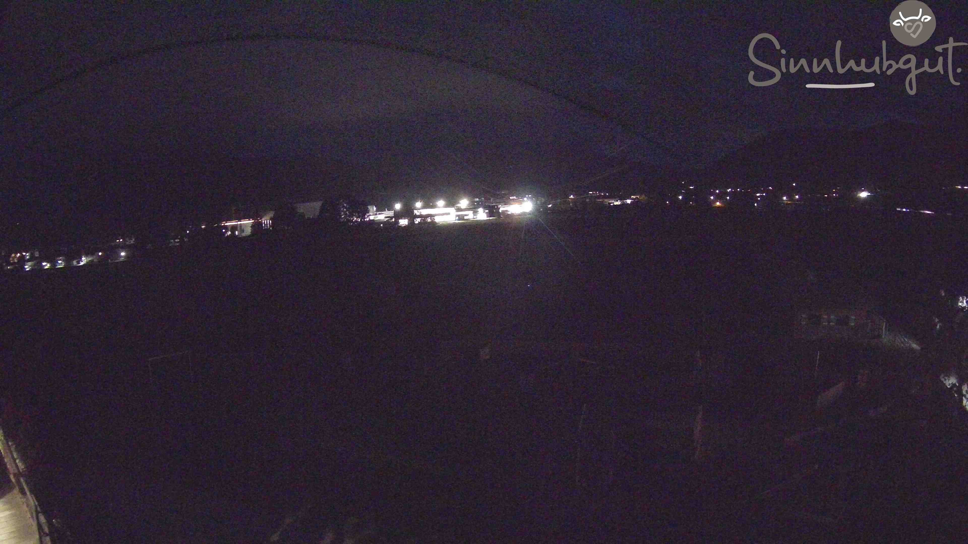 Archived image Webcam Sinnhub farm - Altenmarkt