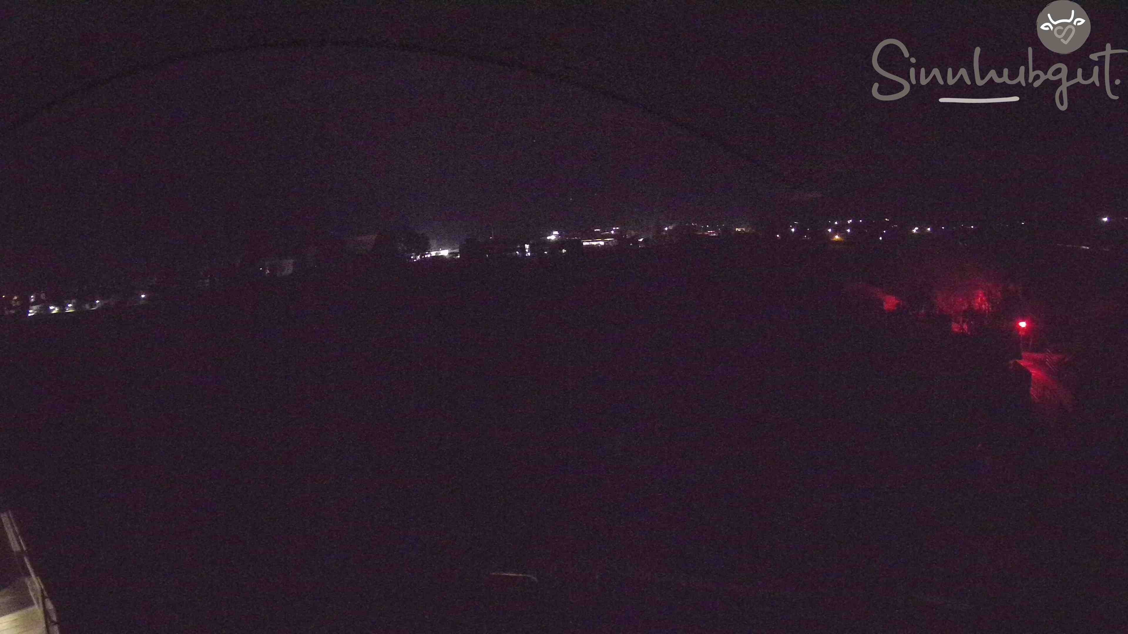 Archived image Webcam Sinnhub farm - Altenmarkt