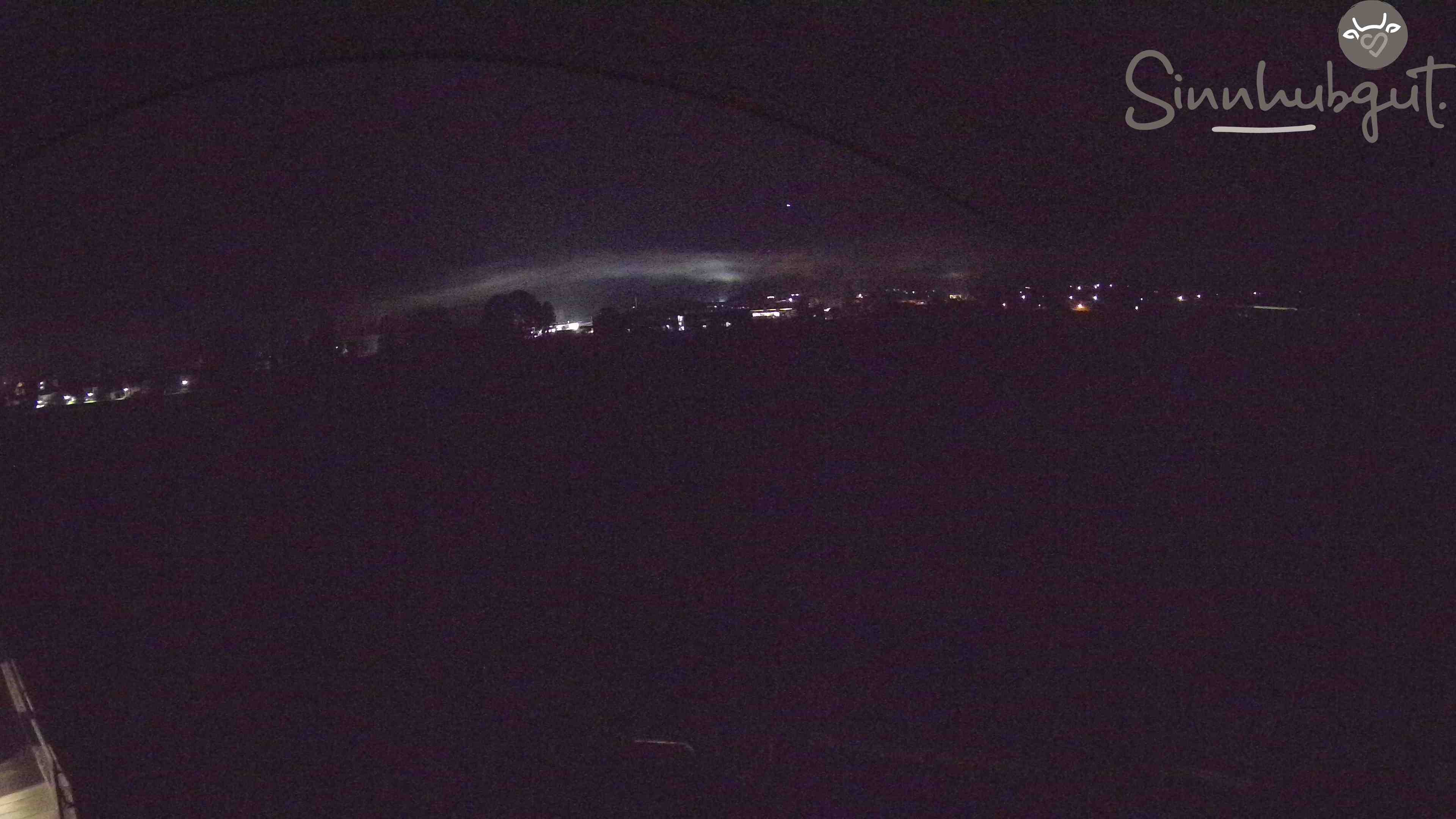 Archived image Webcam Sinnhub farm - Altenmarkt