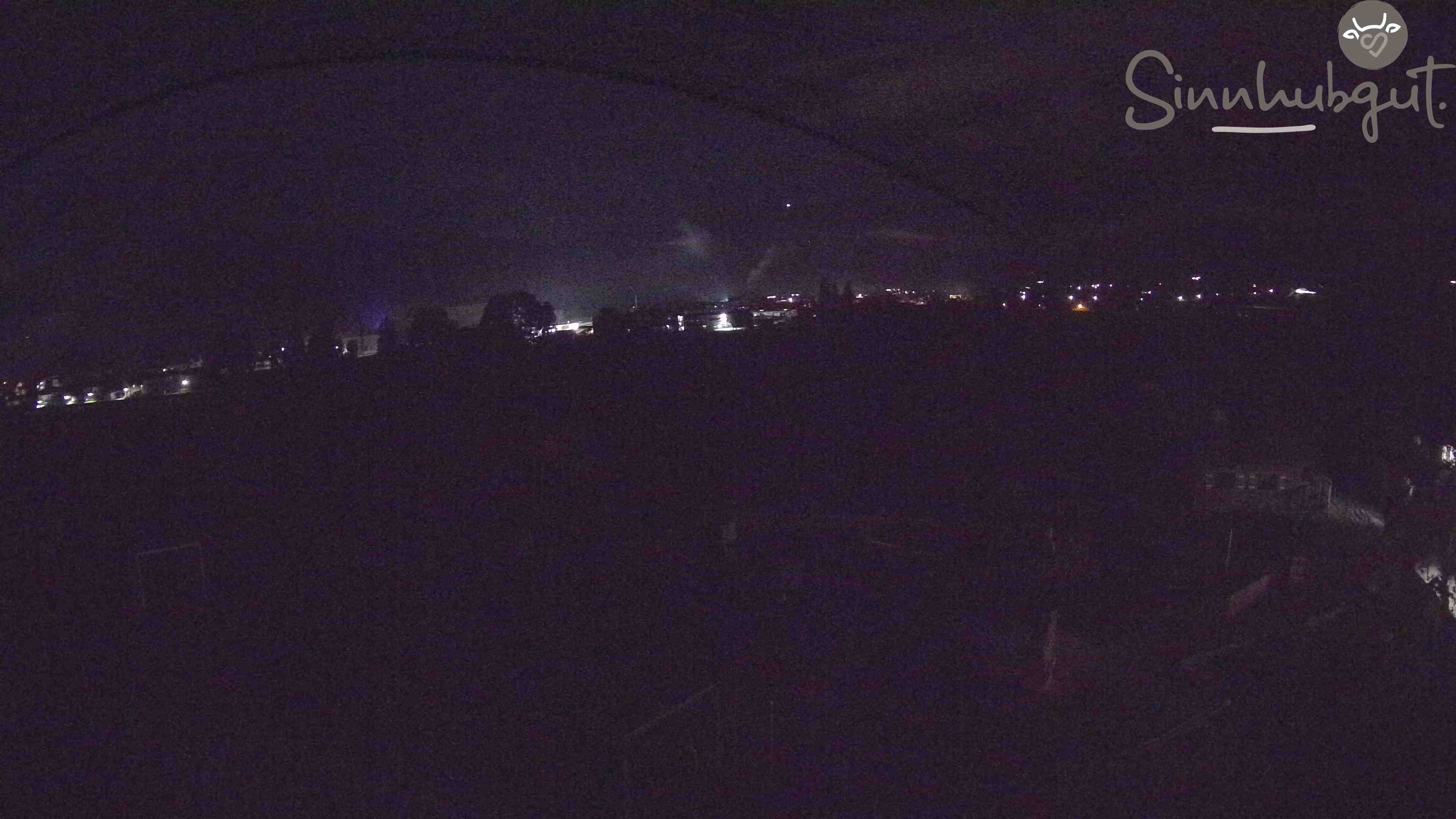 Archived image Webcam Sinnhub farm - Altenmarkt