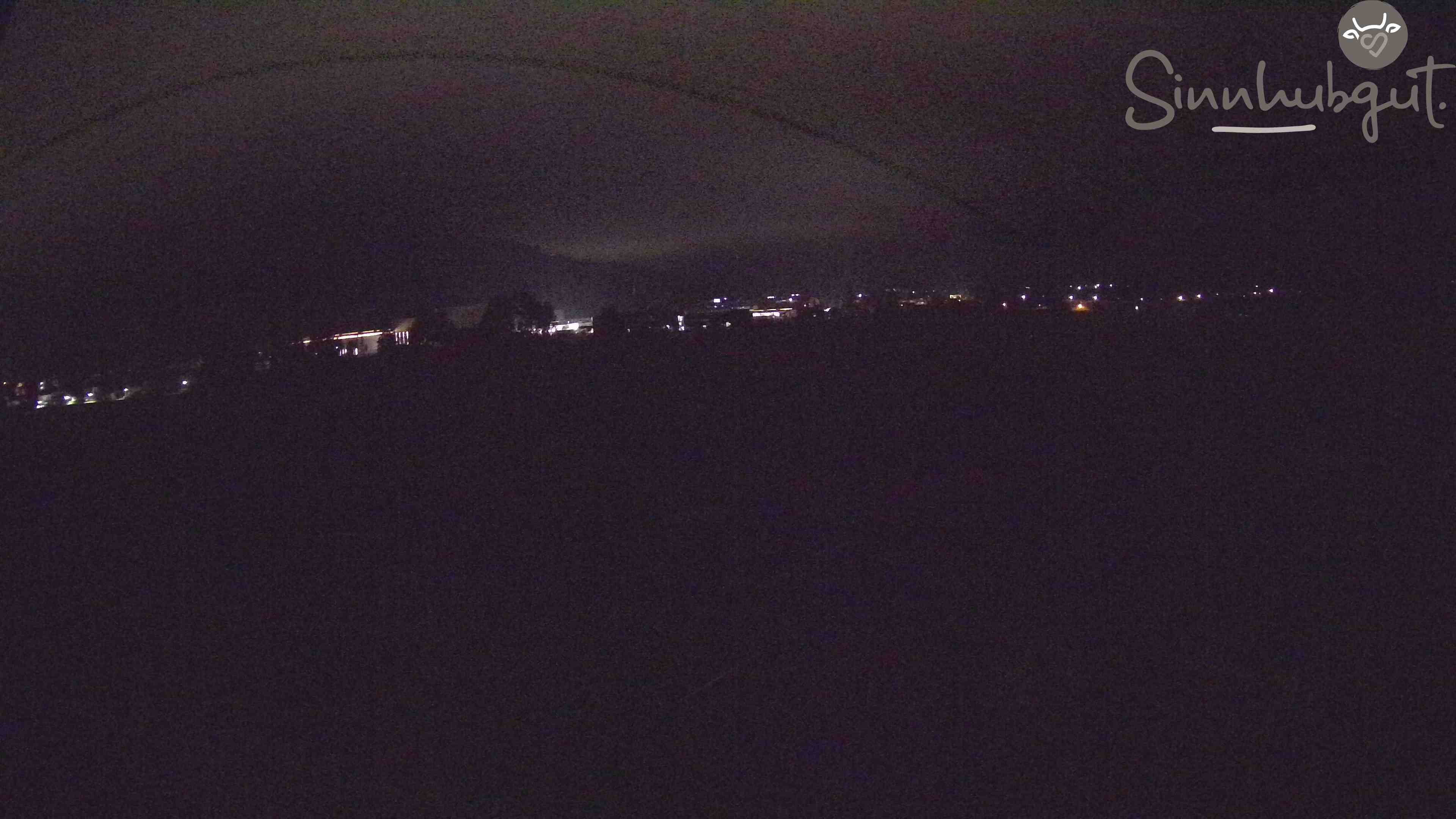 Archived image Webcam Sinnhub farm - Altenmarkt