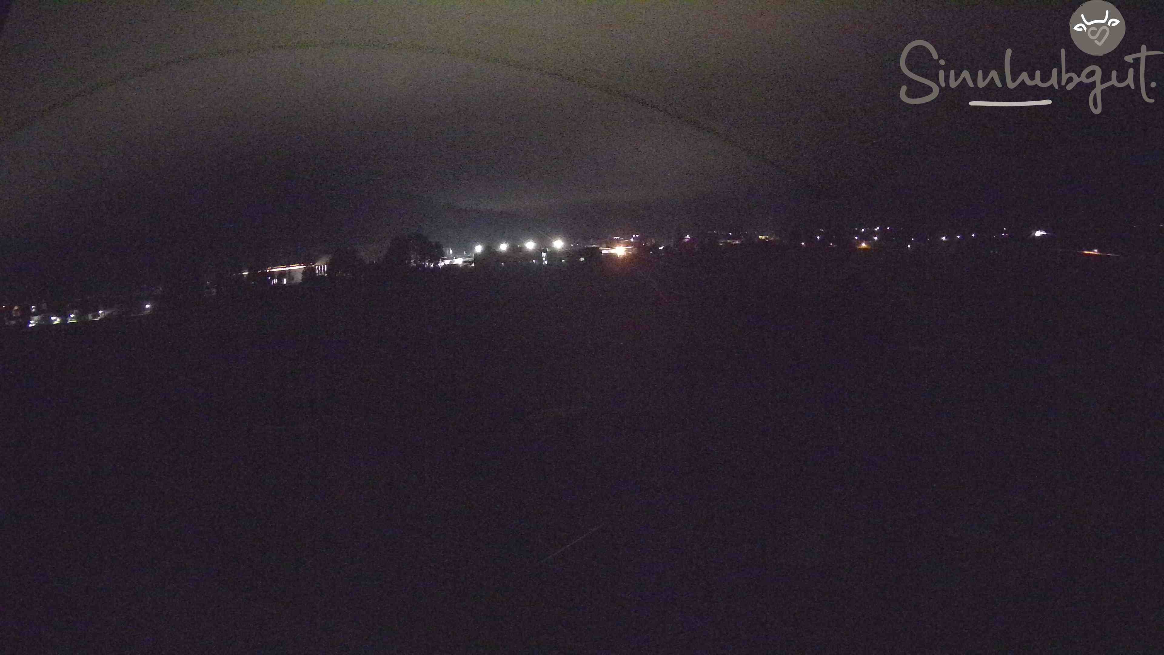 Archived image Webcam Sinnhub farm - Altenmarkt