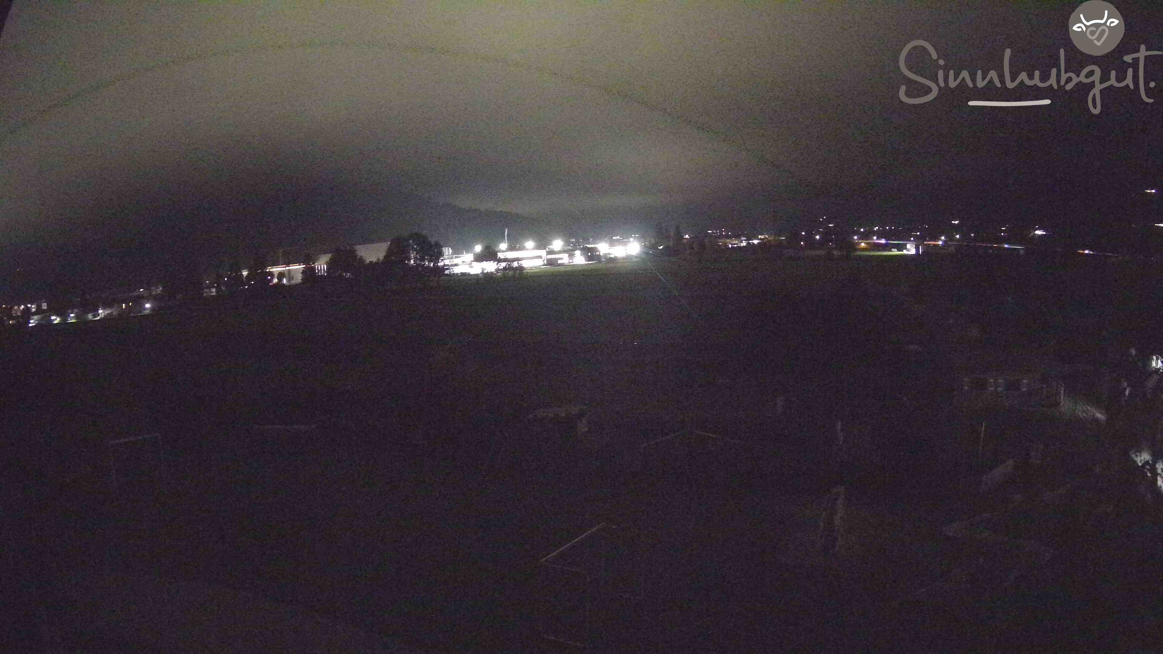 Archived image Webcam Sinnhub farm - Altenmarkt