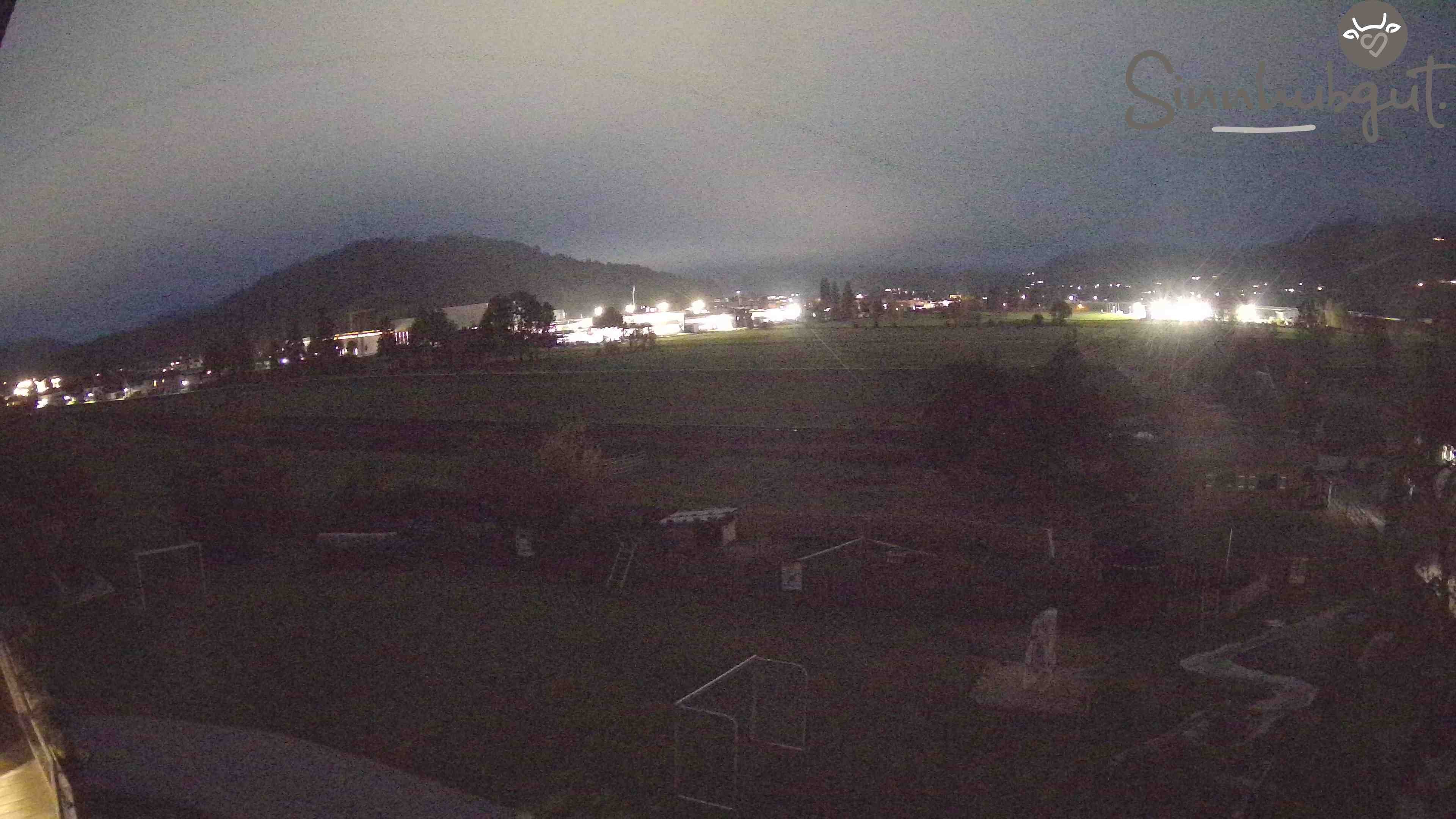 Archived image Webcam Sinnhub farm - Altenmarkt