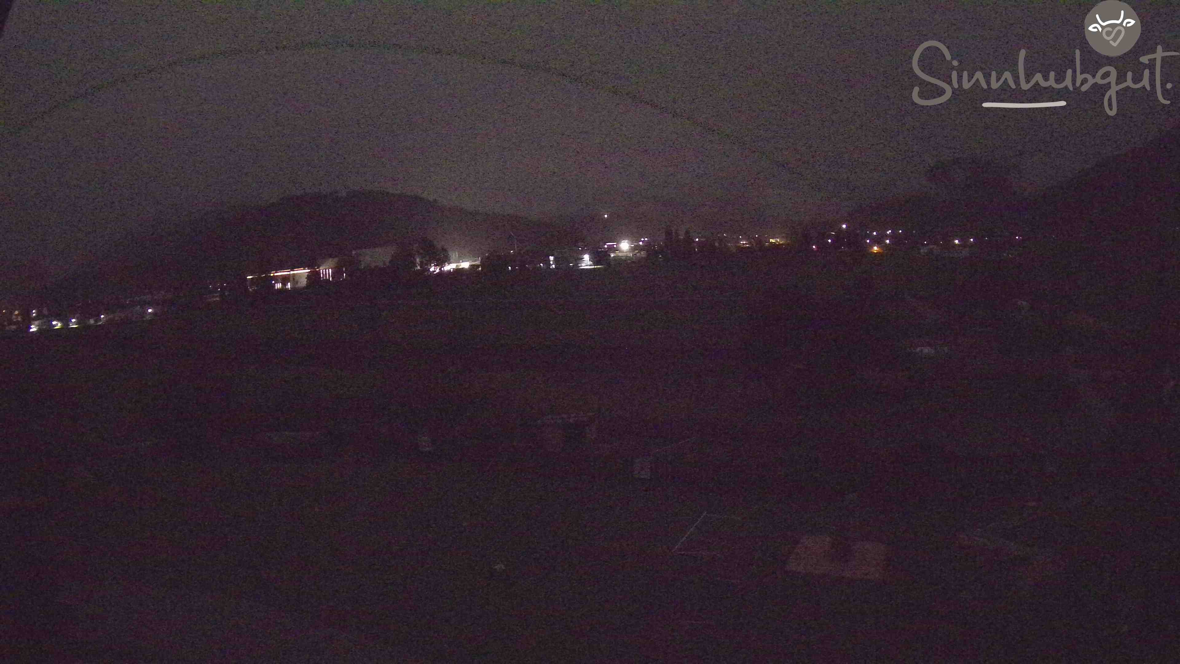 Archived image Webcam Sinnhub farm - Altenmarkt