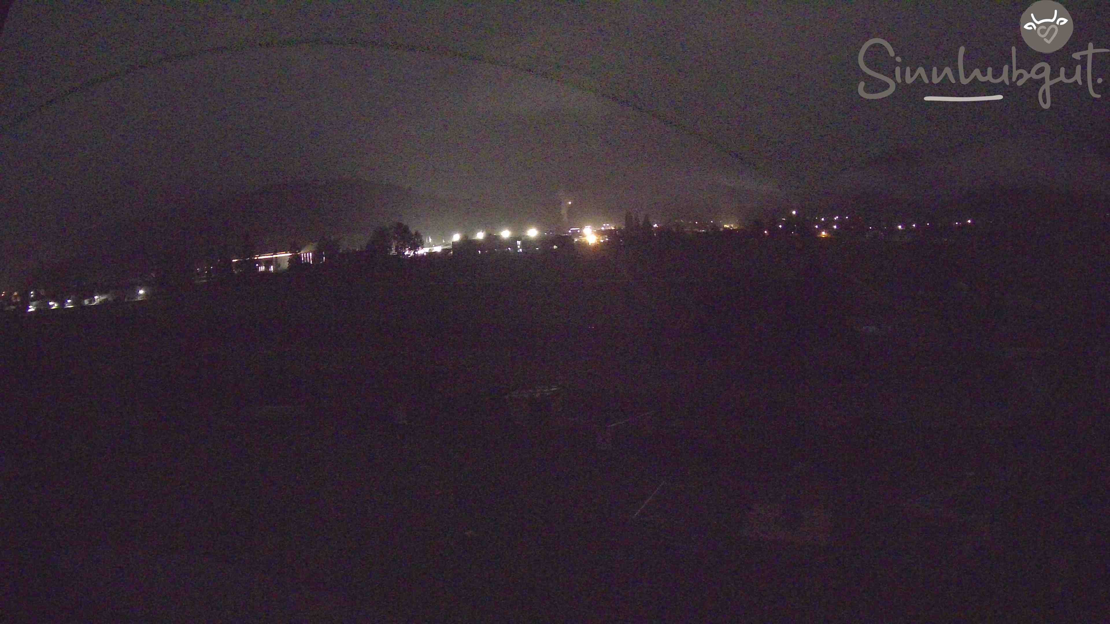 Archived image Webcam Sinnhub farm - Altenmarkt