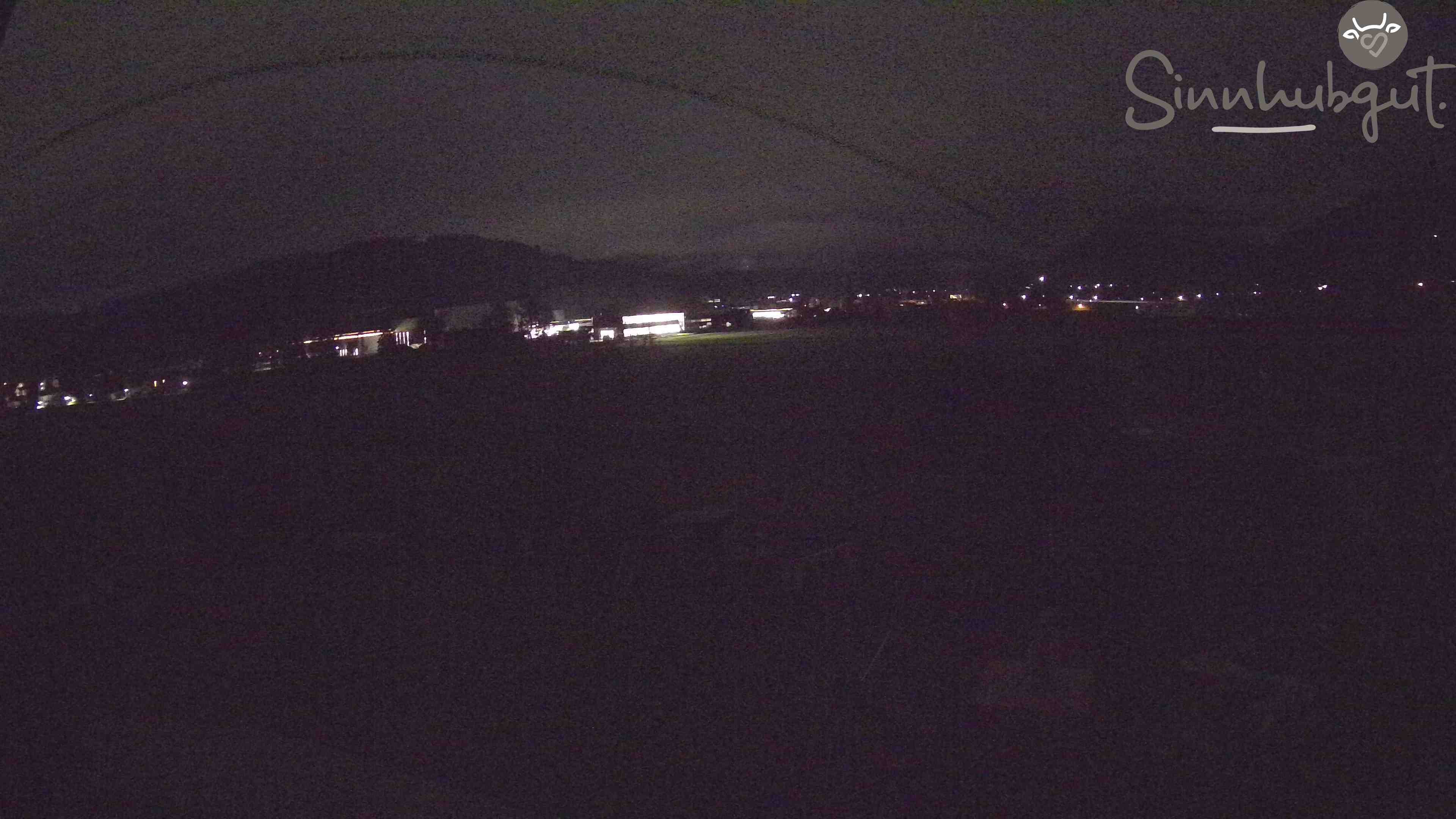 Archived image Webcam Sinnhub farm - Altenmarkt