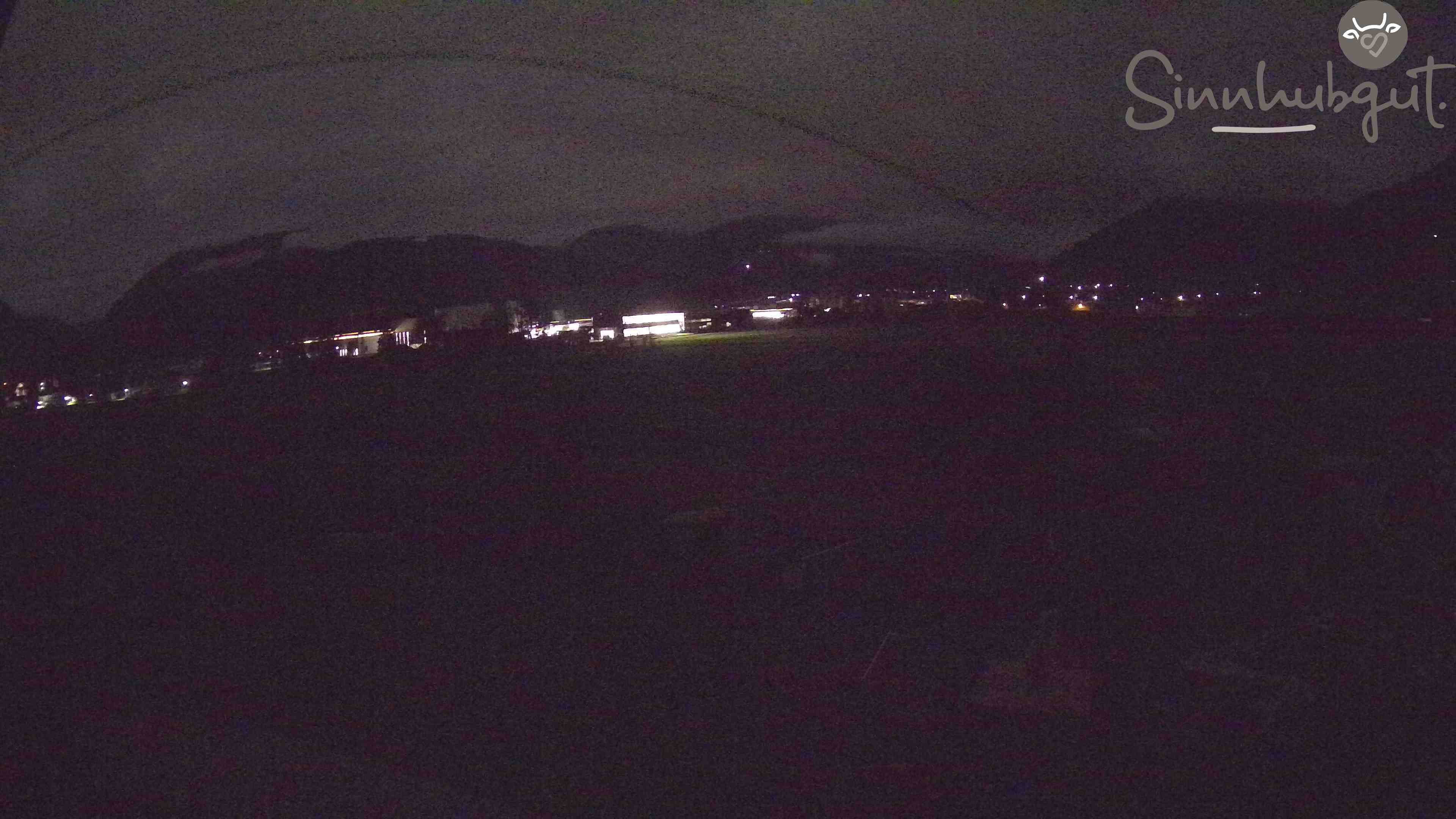 Archived image Webcam Sinnhub farm - Altenmarkt