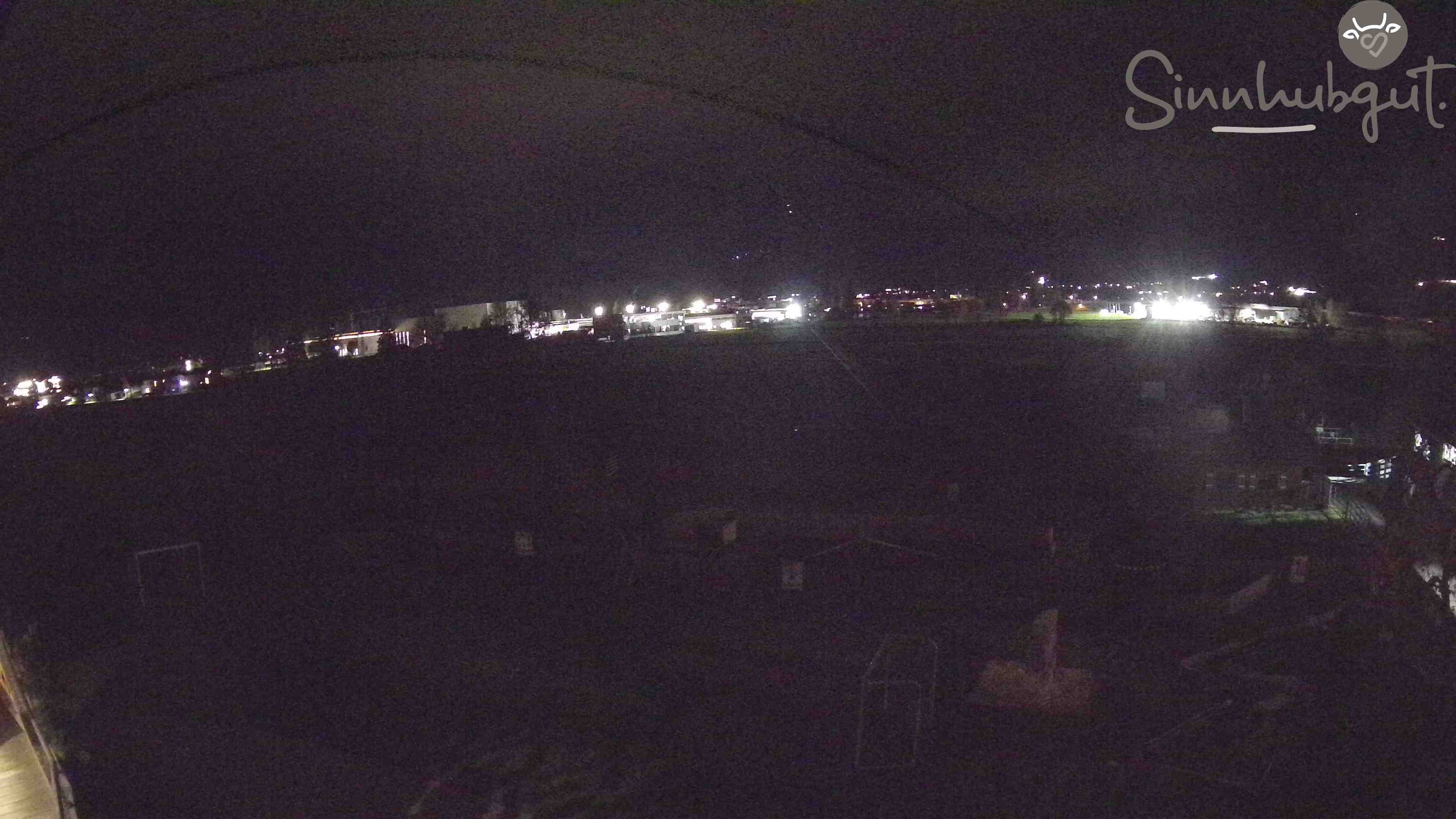 Archived image Webcam Sinnhub farm - Altenmarkt