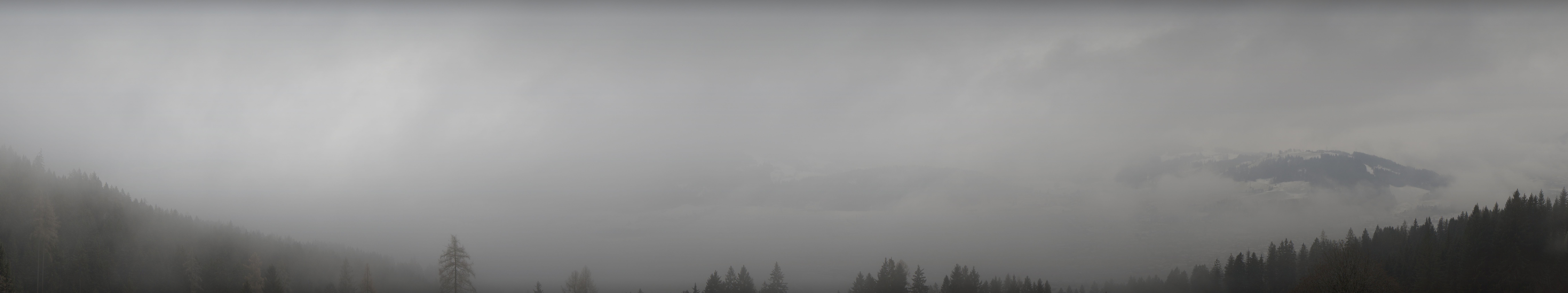 Archiv Foto Webcam Berggasthof Habersattgut: Panoramablick Altenmarkt