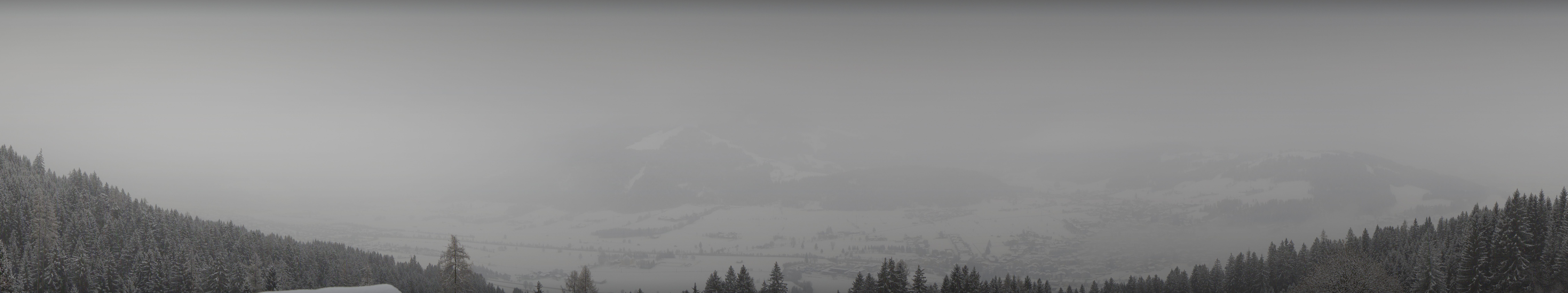 Archiv Foto Webcam Berggasthof Habersattgut: Panoramablick Altenmarkt