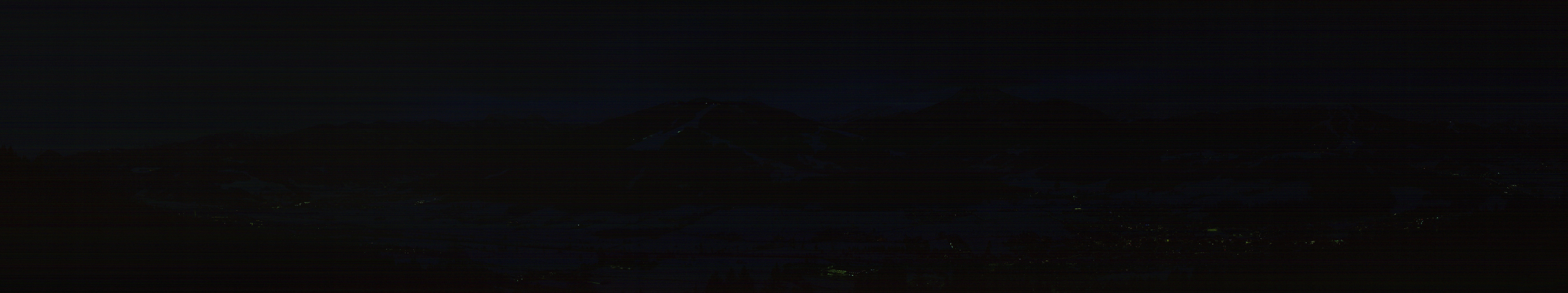 Archived image Webcam Enjoy the view from the 'Berggasthof Habersattgut' into the Enns valley