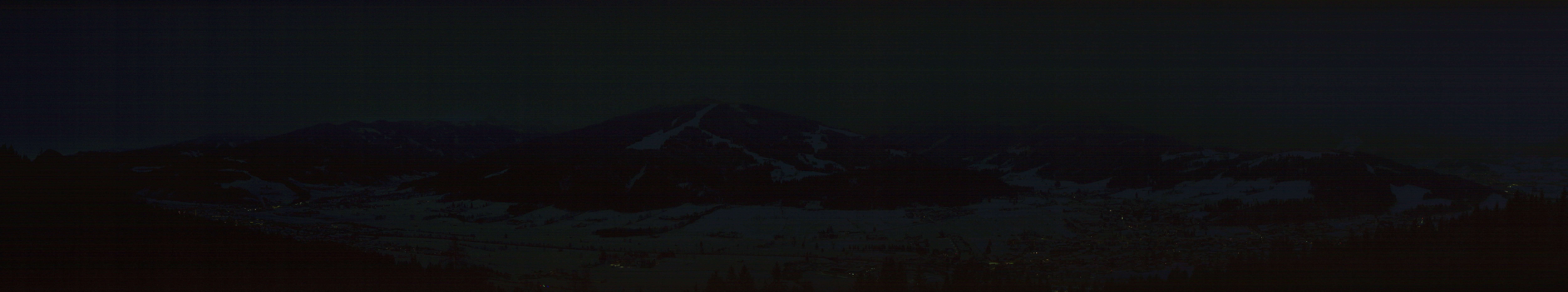 Archiv Foto Webcam Berggasthof Habersattgut: Panoramablick Altenmarkt