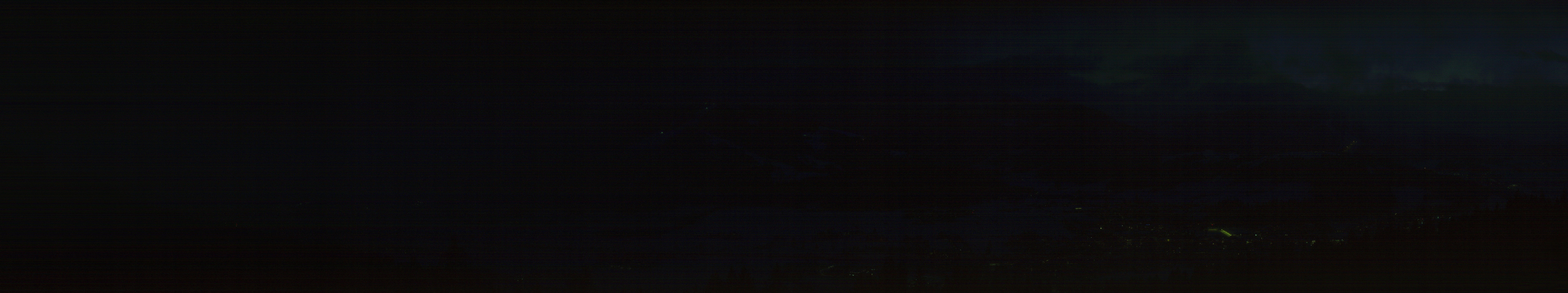 Archiv Foto Webcam Berggasthof Habersattgut: Panoramablick Altenmarkt