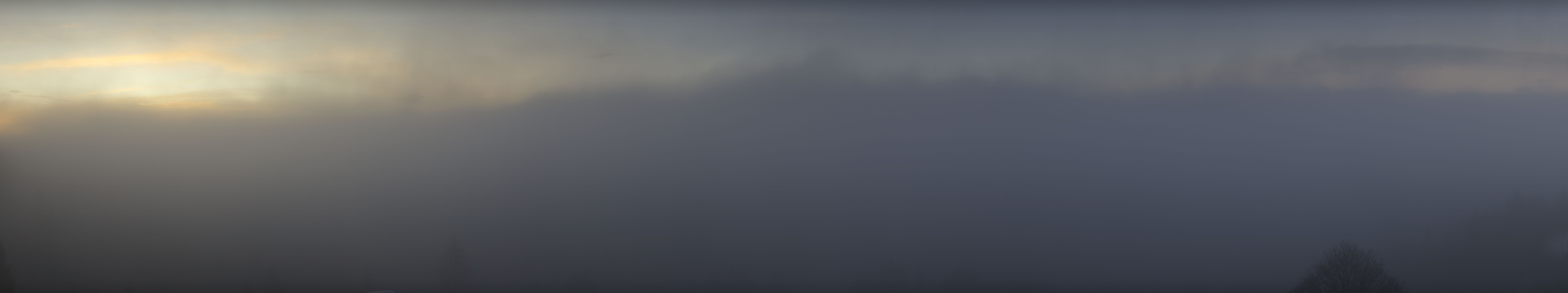 Archiv Foto Webcam Berggasthof Habersattgut: Panoramablick Altenmarkt