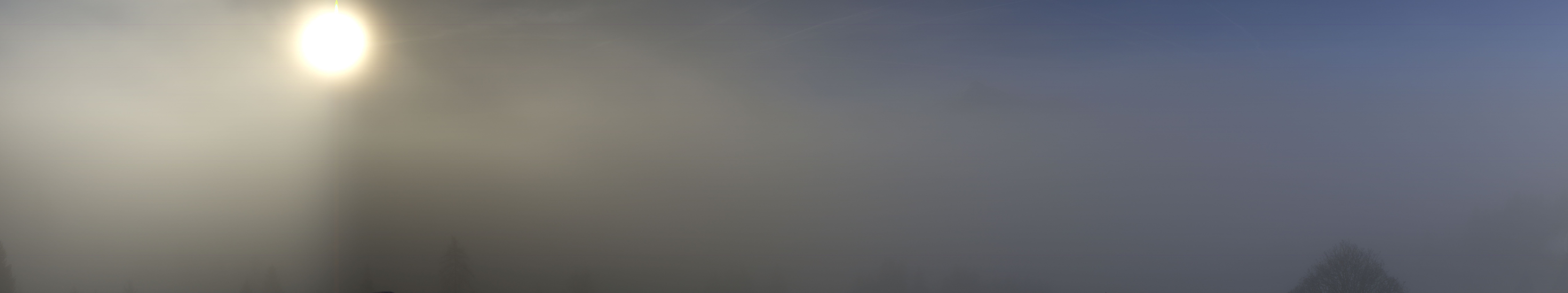 Archiv Foto Webcam Berggasthof Habersattgut: Panoramablick Altenmarkt