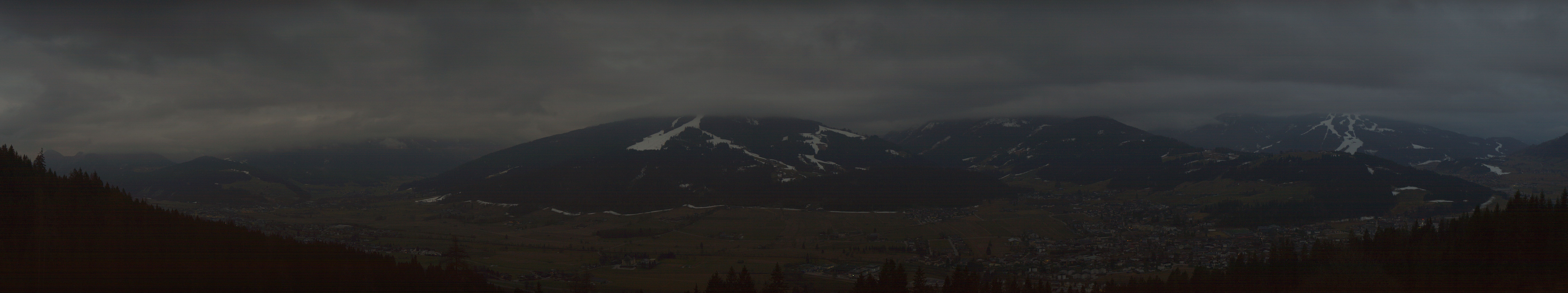 Archived image Webcam Enjoy the view from the 'Berggasthof Habersattgut' into the Enns valley