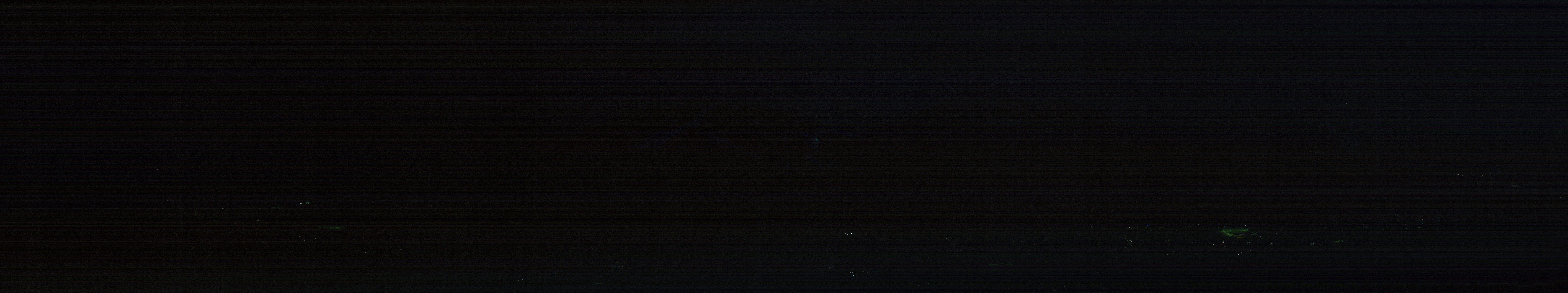 Archiv Foto Webcam Berggasthof Habersattgut: Panoramablick Altenmarkt