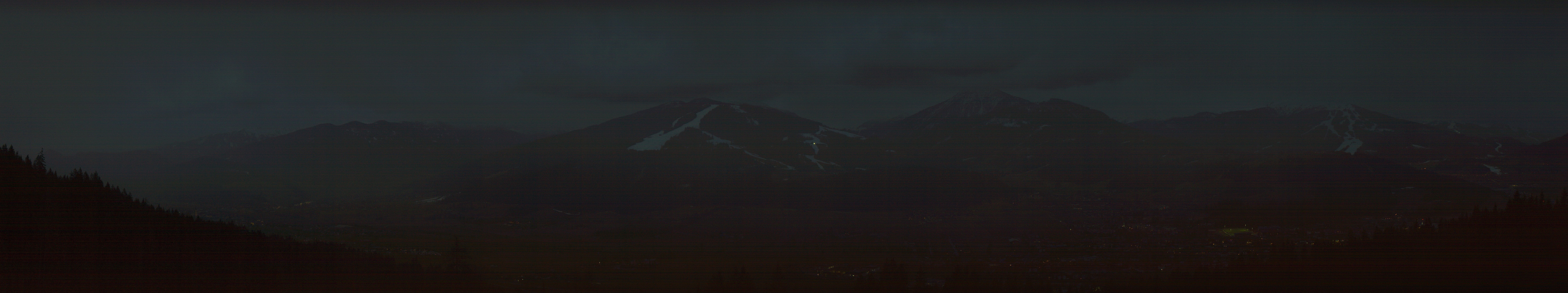 Archived image Webcam Enjoy the view from the 'Berggasthof Habersattgut' into the Enns valley