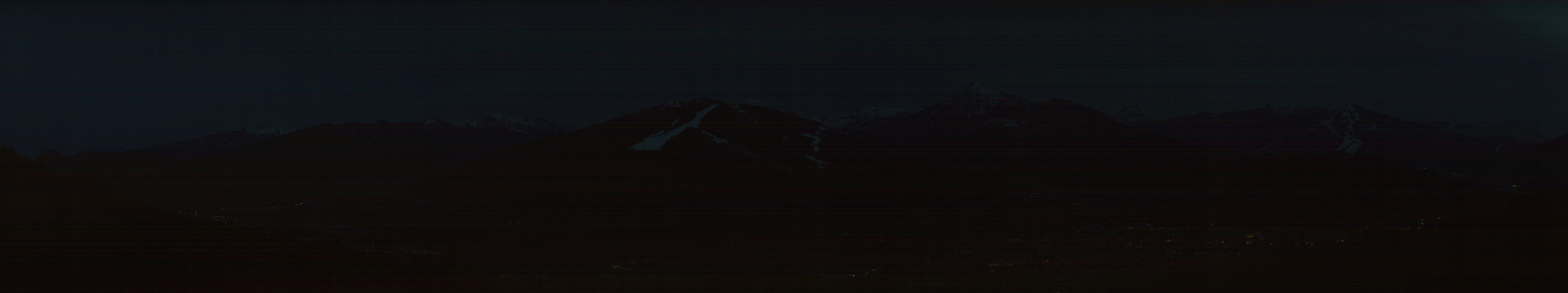 Archived image Webcam Enjoy the view from the 'Berggasthof Habersattgut' into the Enns valley