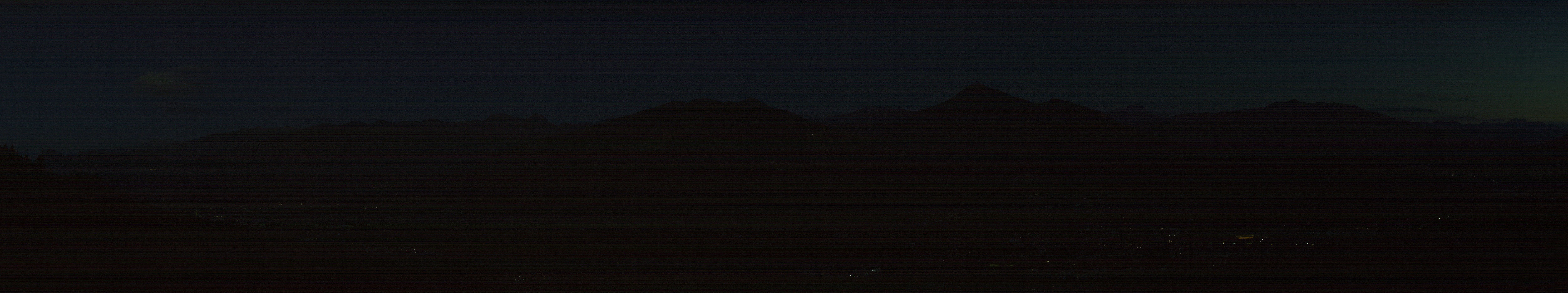 Archiv Foto Webcam Berggasthof Habersattgut: Panoramablick Altenmarkt
