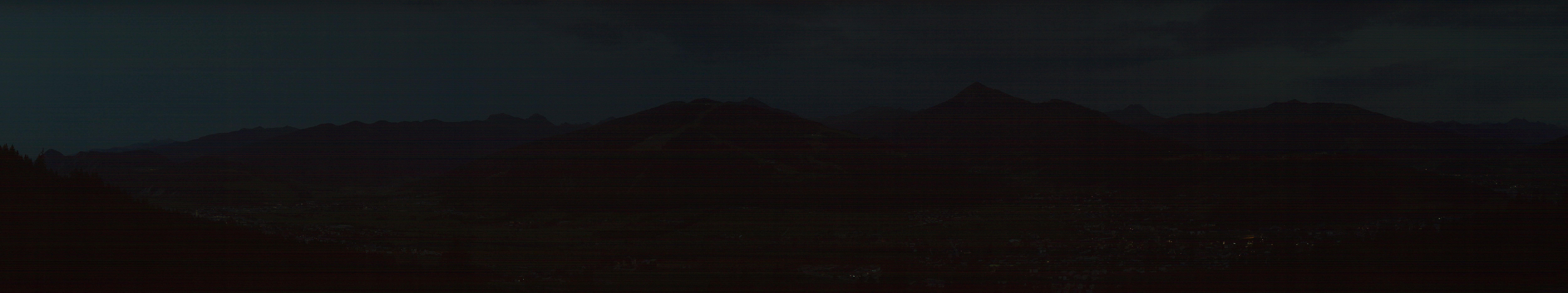 Archived image Webcam Enjoy the view from the 'Berggasthof Habersattgut' into the Enns valley