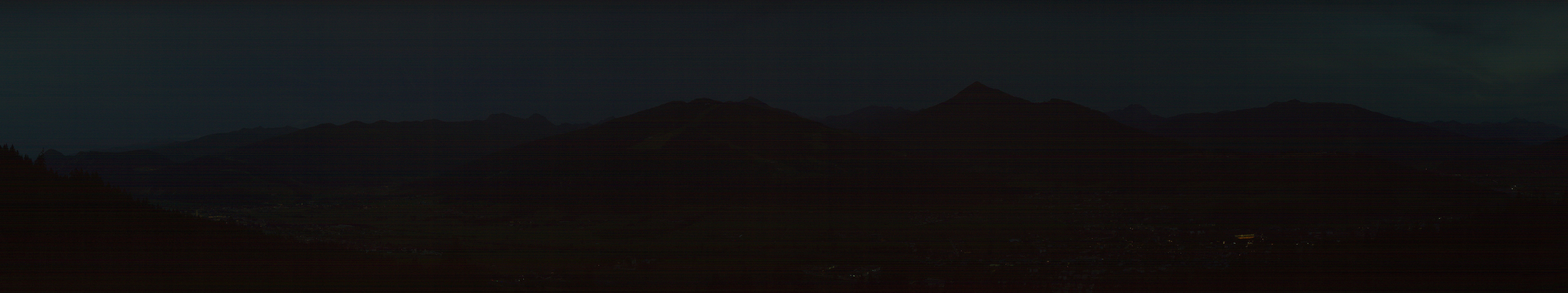 Archived image Webcam Enjoy the view from the 'Berggasthof Habersattgut' into the Enns valley