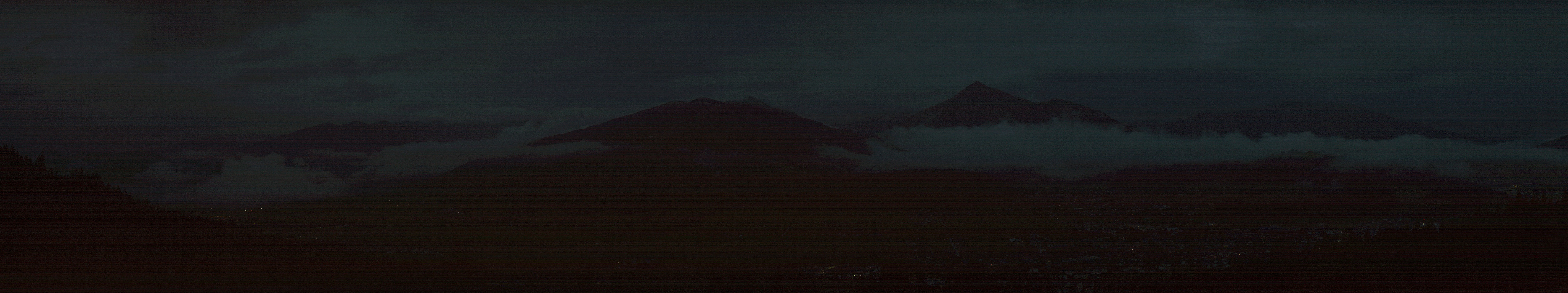 Archived image Webcam Enjoy the view from the 'Berggasthof Habersattgut' into the Enns valley