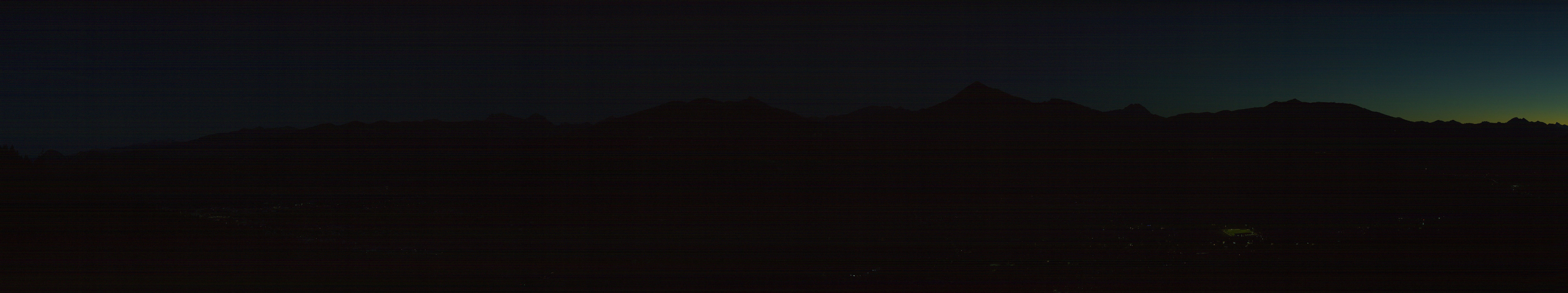 Archived image Webcam Enjoy the view from the 'Berggasthof Habersattgut' into the Enns valley