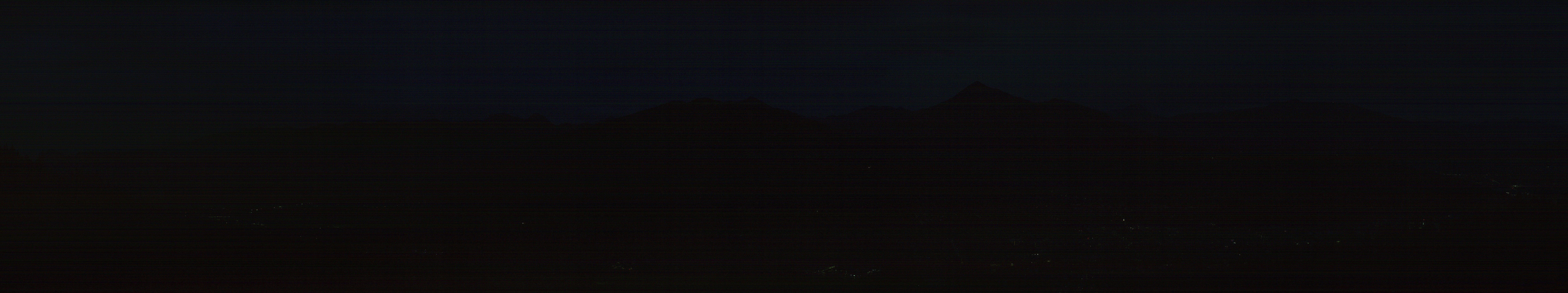 Archiv Foto Webcam Berggasthof Habersattgut: Panoramablick Altenmarkt