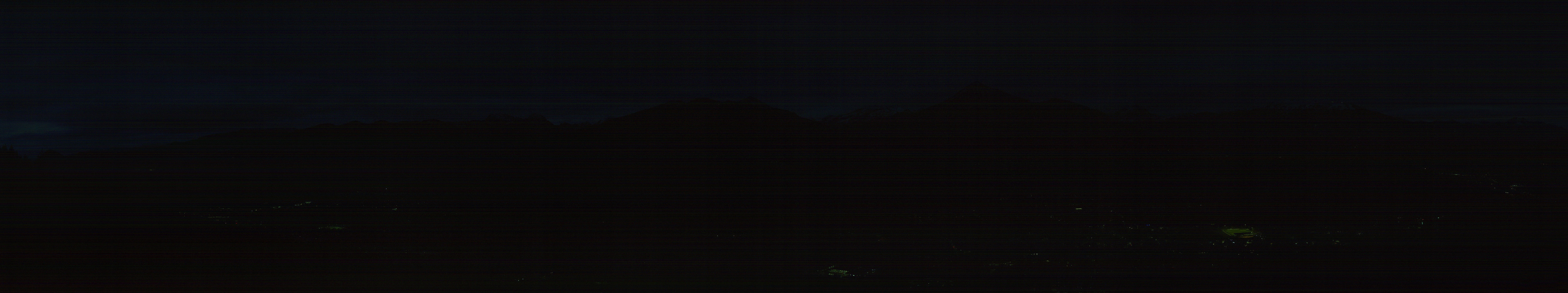 Archiv Foto Webcam Berggasthof Habersattgut: Panoramablick Altenmarkt