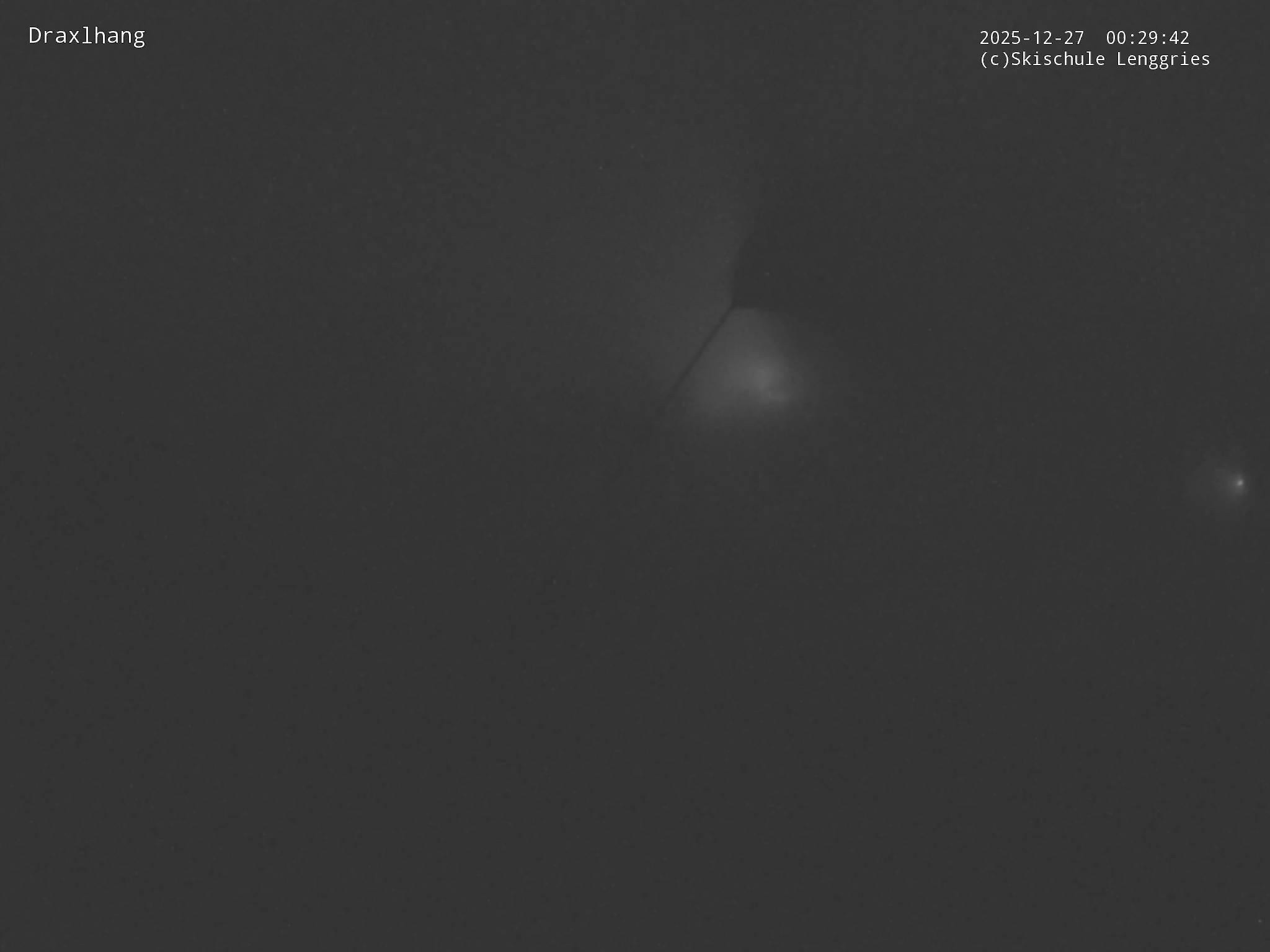 Archiv Foto Webcam Blick auf den Draxlhang