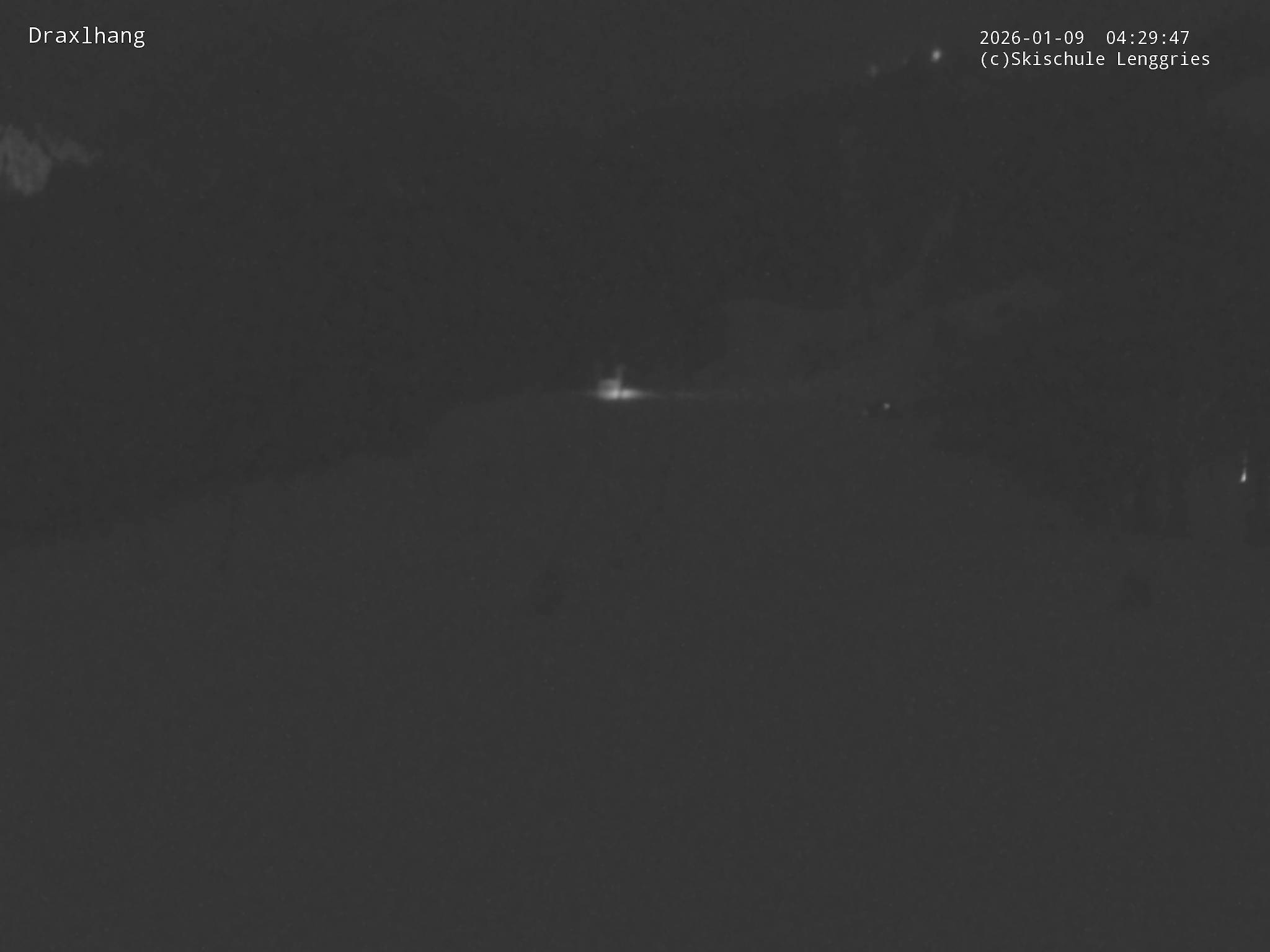 Archiv Foto Webcam Blick auf den Draxlhang