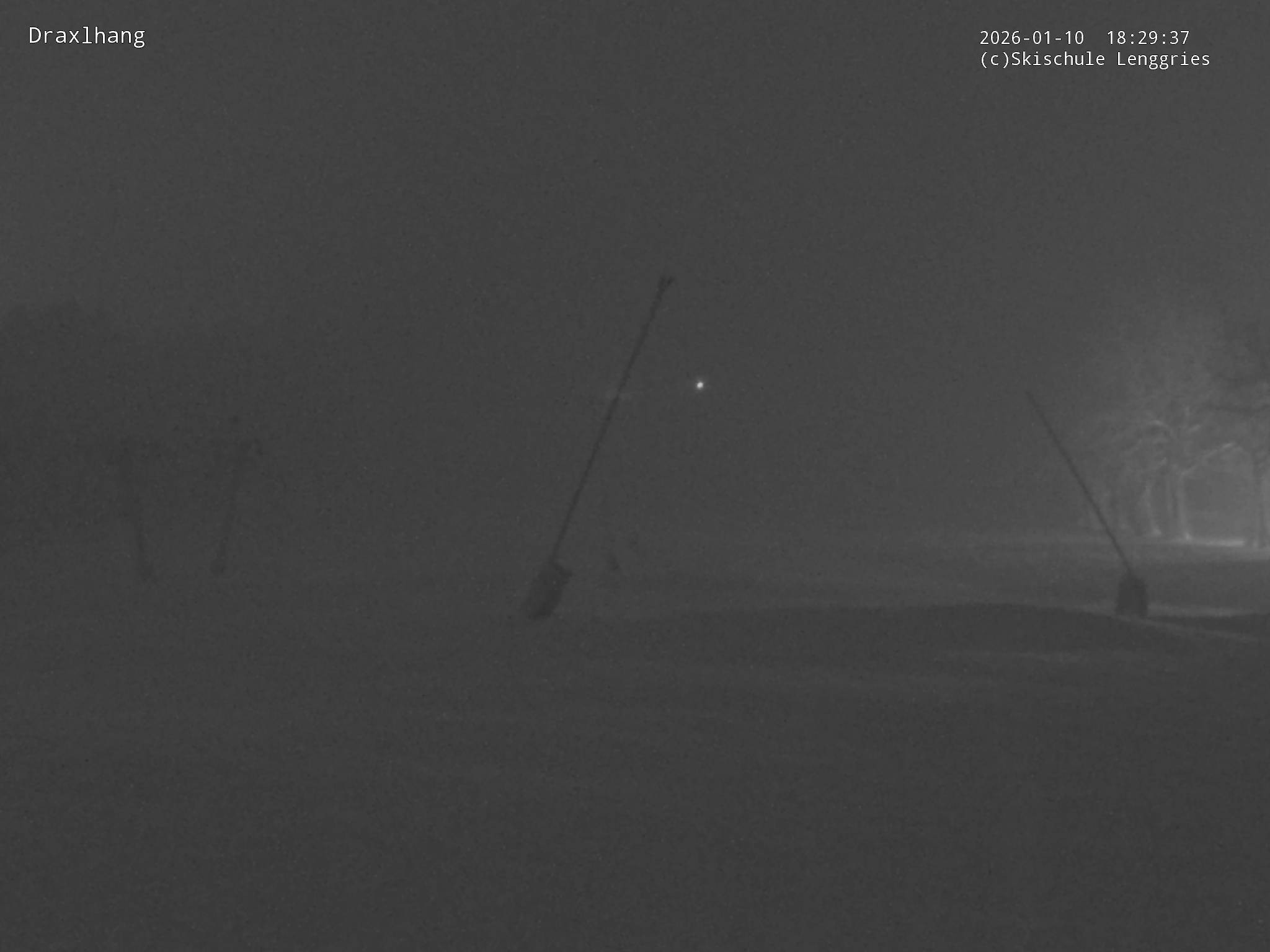 Archiv Foto Webcam Blick auf den Draxlhang