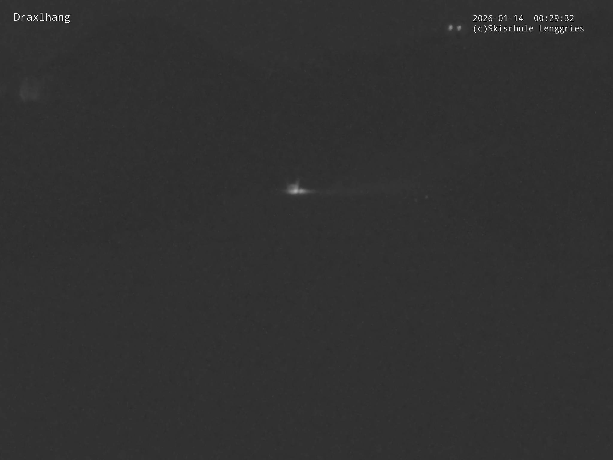 Archiv Foto Webcam Blick auf den Draxlhang