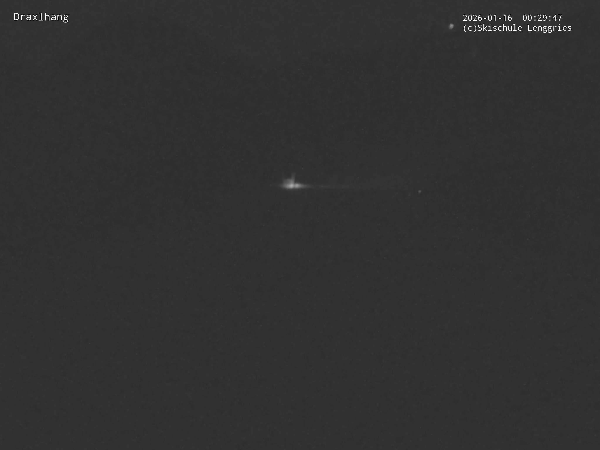 Archived image Webcam View on Draxlhang ski run