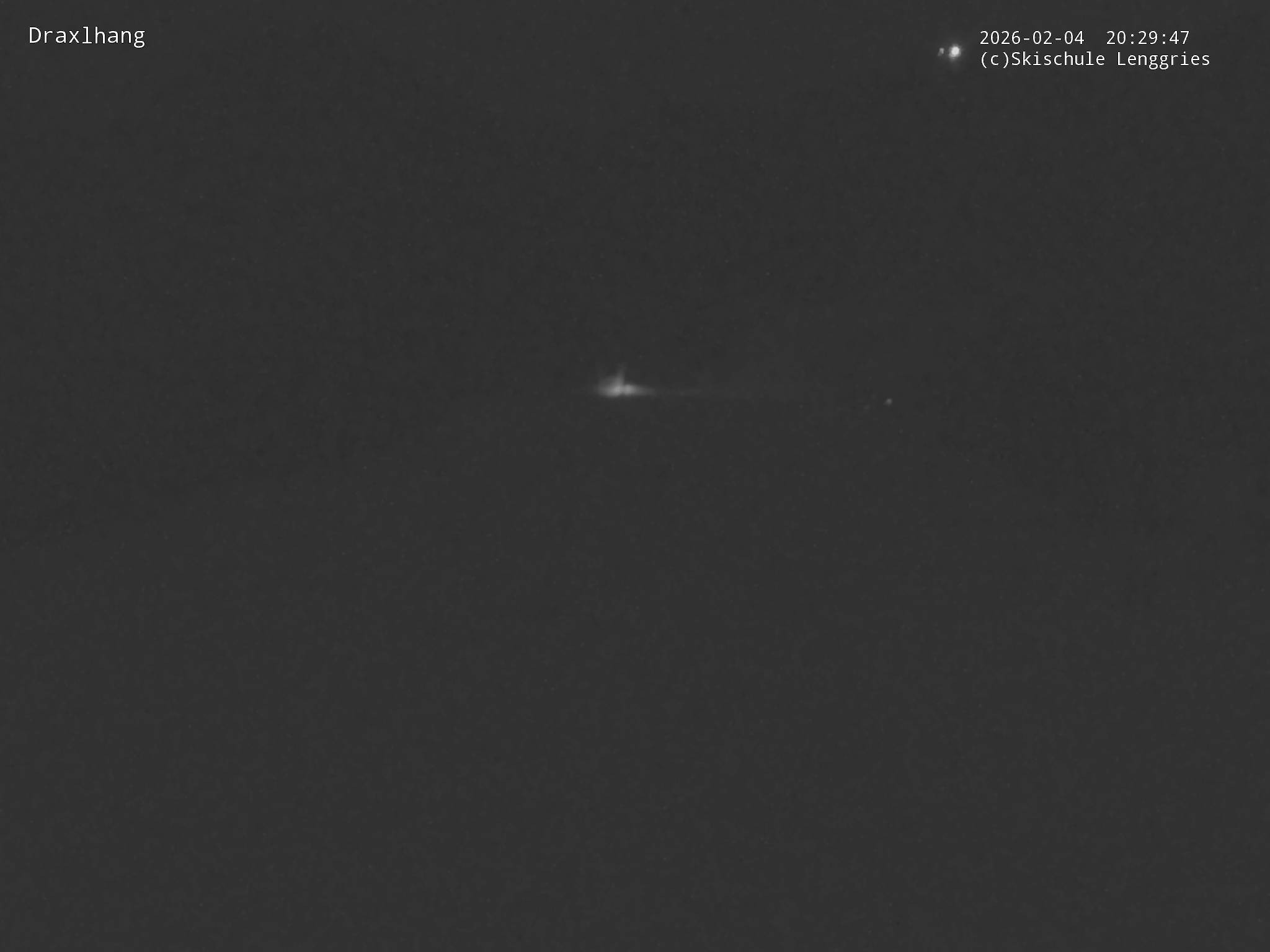 Archived image Webcam View on Draxlhang ski run