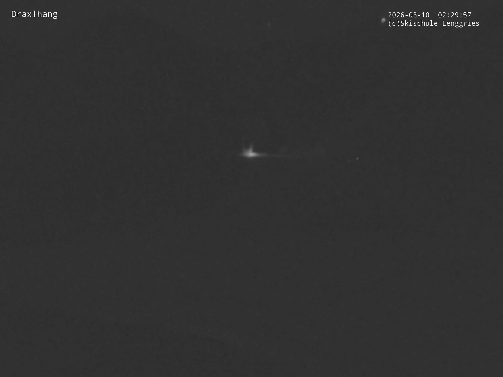 Archiv Foto Webcam Blick auf den Draxlhang