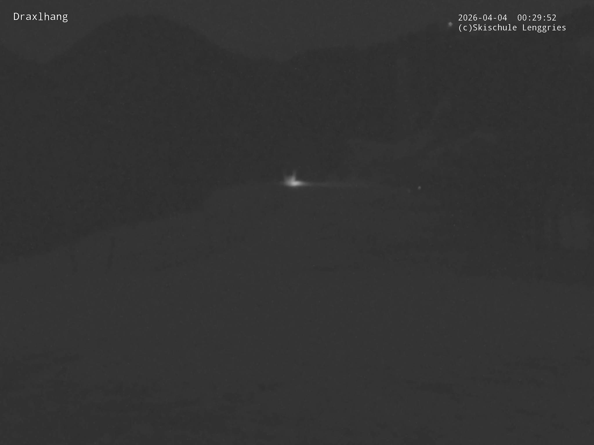 Archiv Foto Webcam Blick auf den Draxlhang