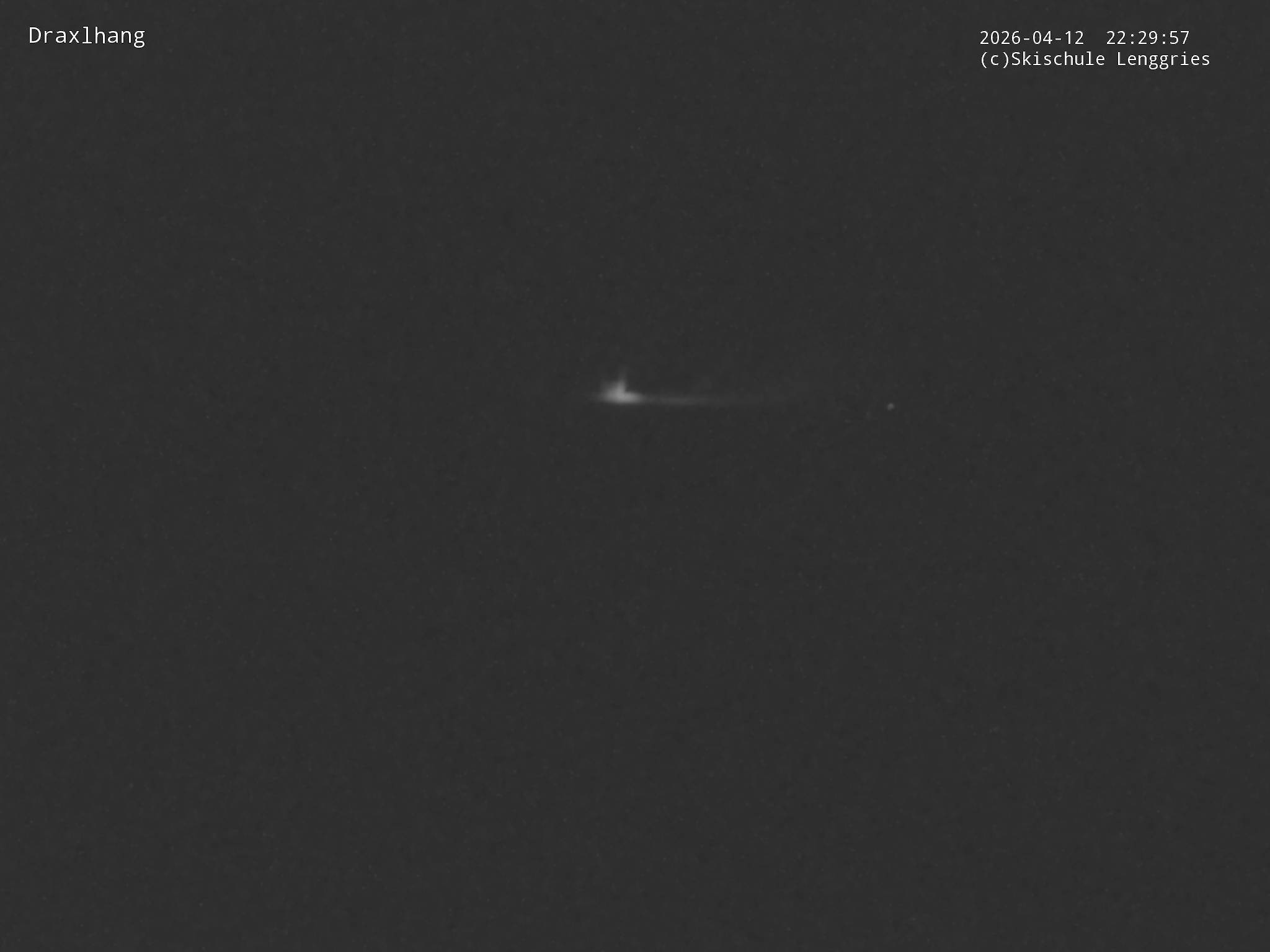 Archived image Webcam View on Draxlhang ski run