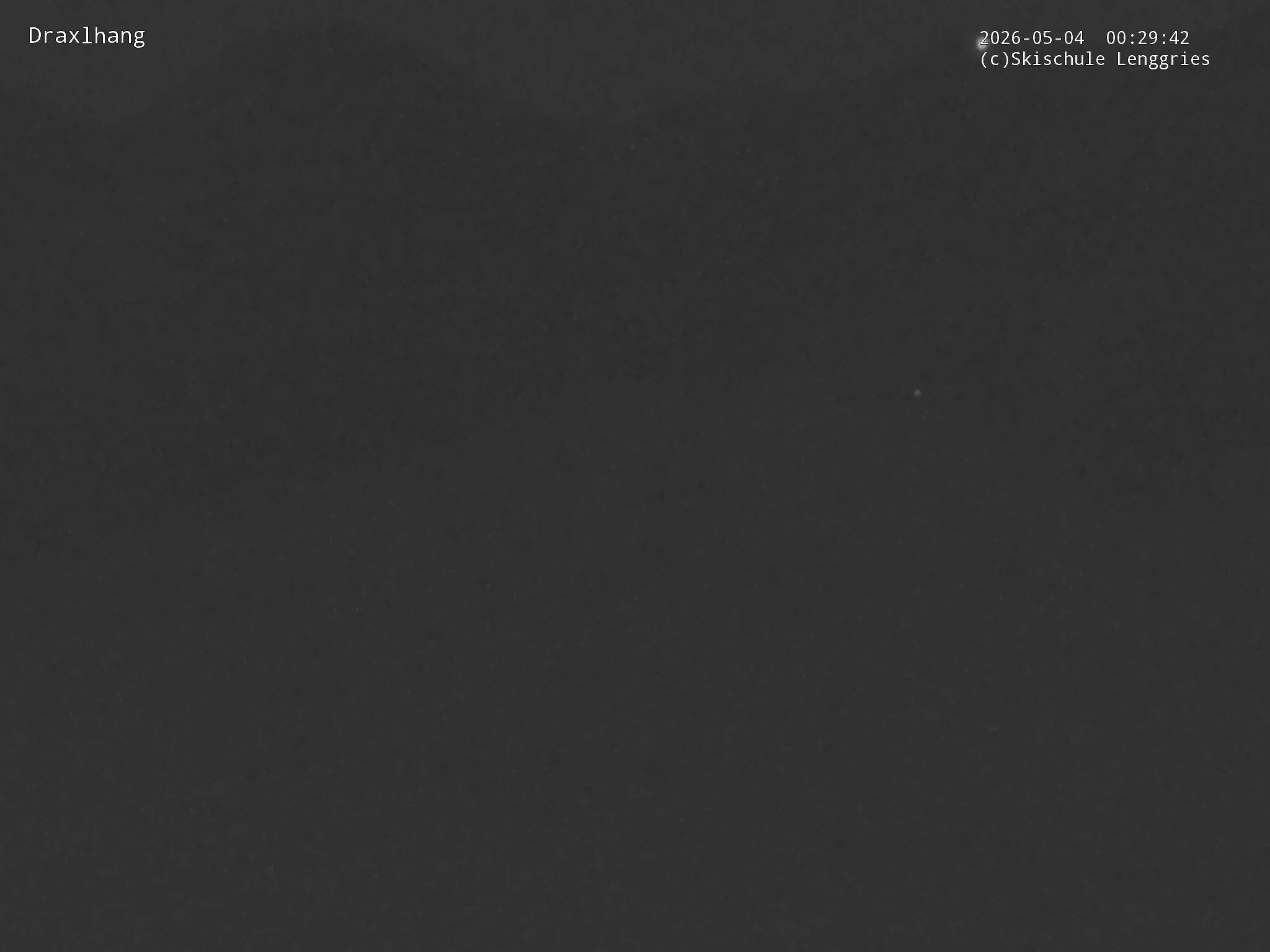 Archiv Foto Webcam Blick auf den Draxlhang