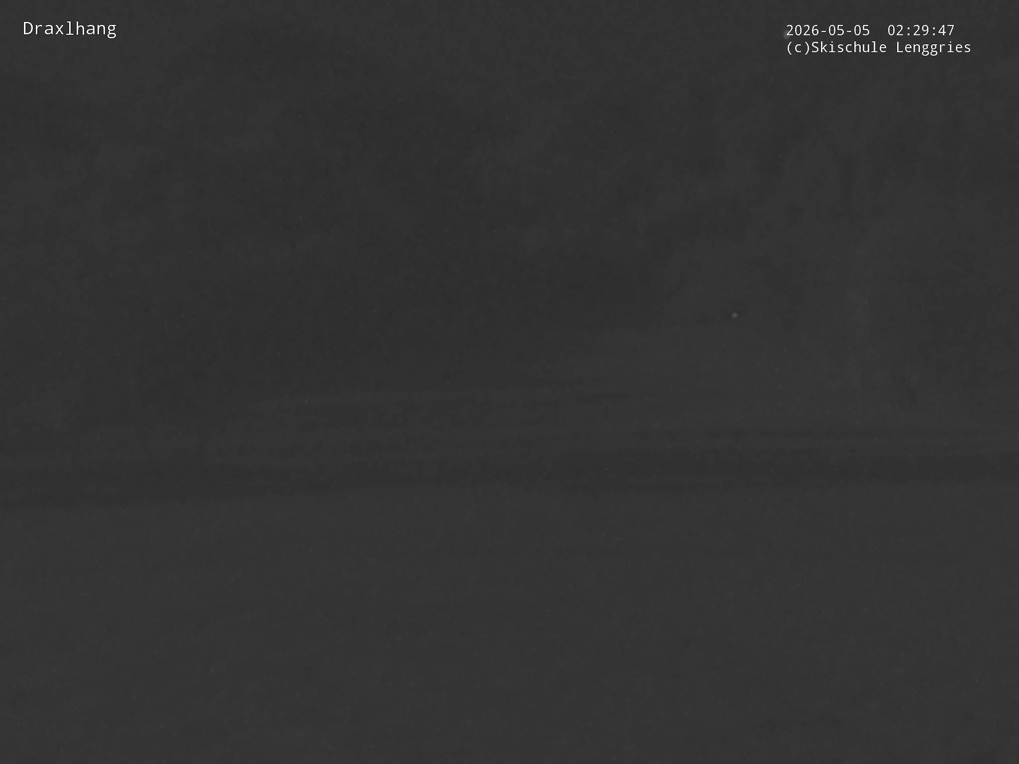 Archiv Foto Webcam Blick auf den Draxlhang